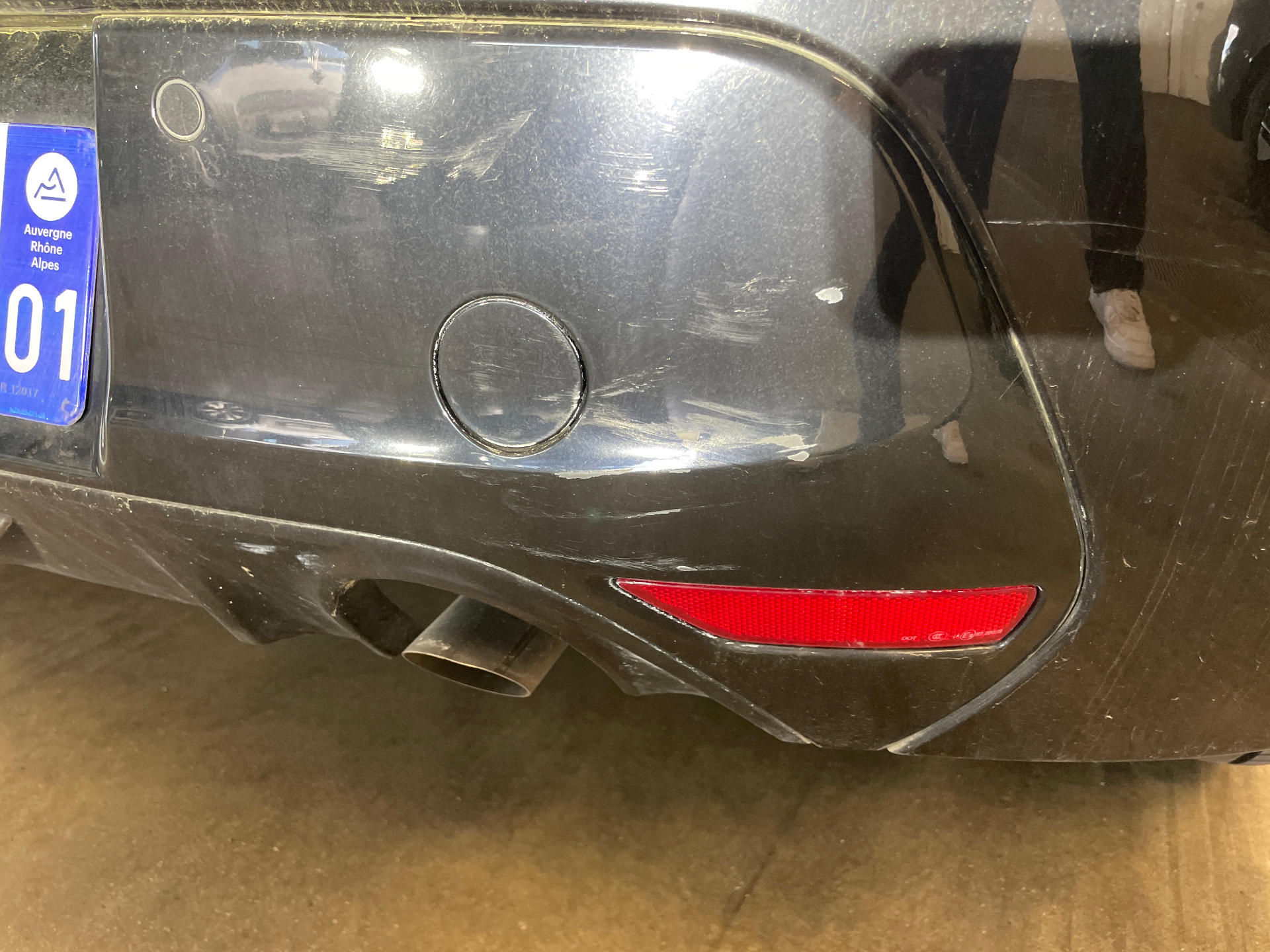 PEUGEOT 208 Allure 100 ch BVM6 — expertise