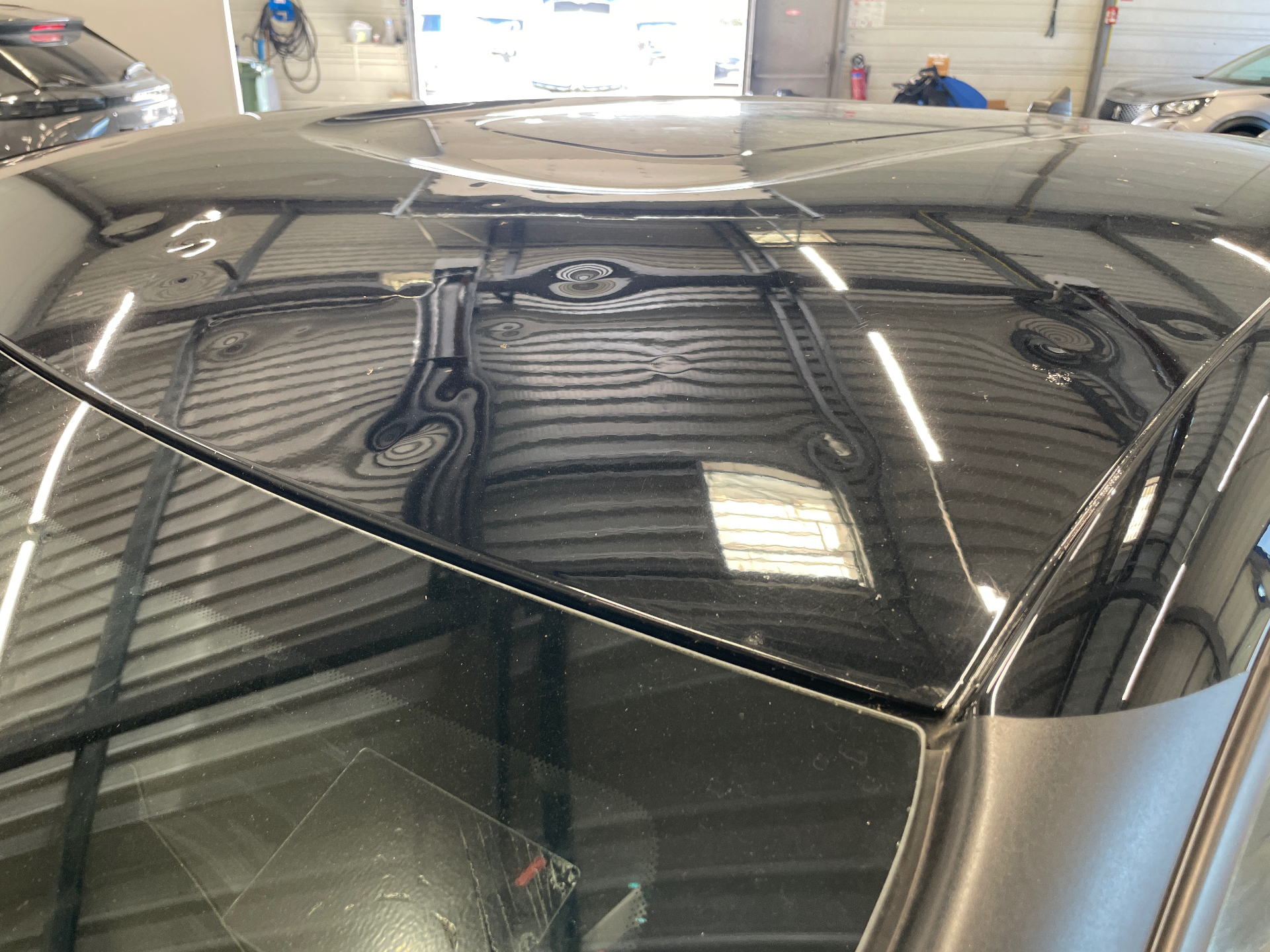 CITROEN C3 PT110 S&S BVM6 SHINE — expertise