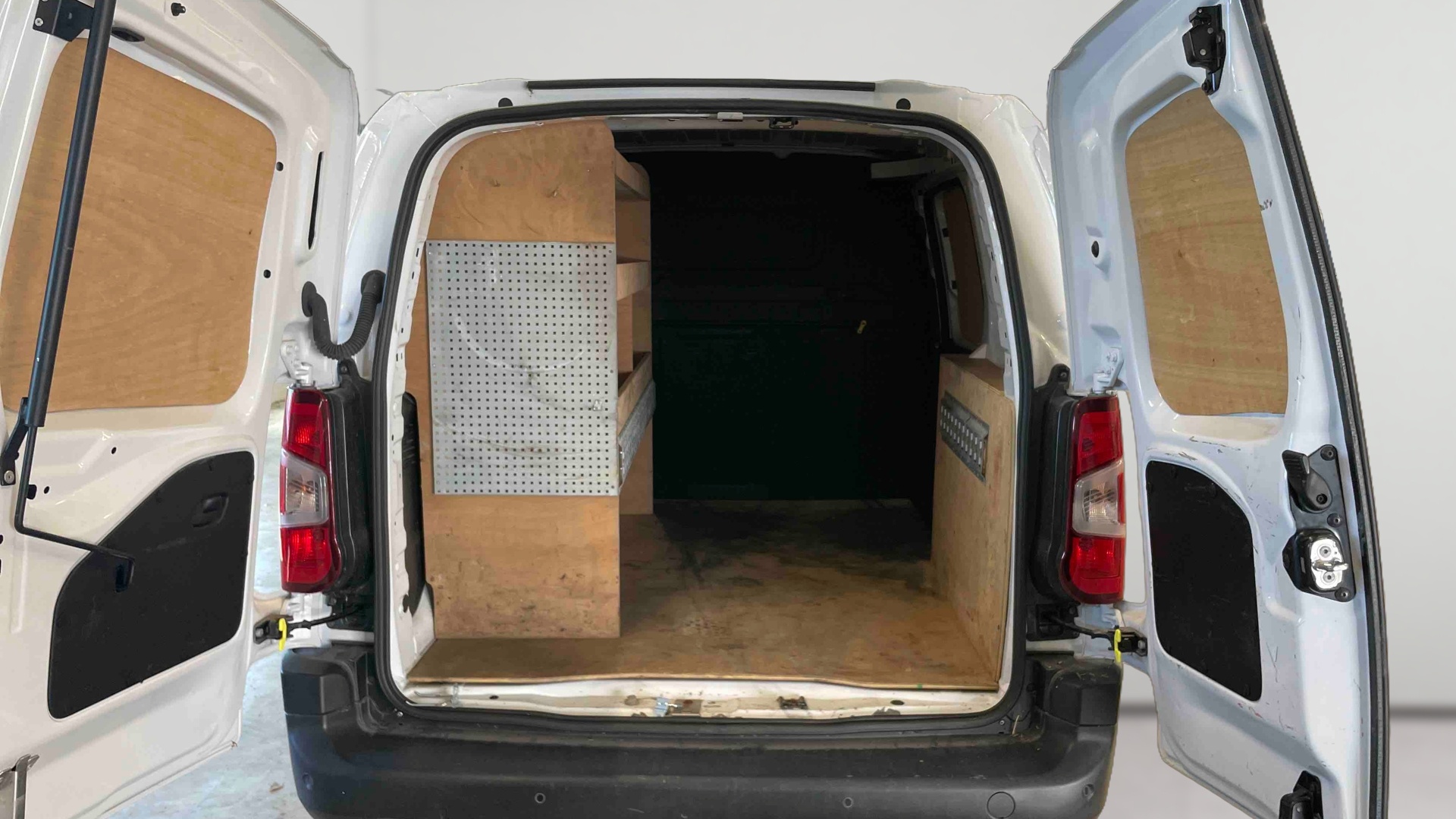 CITROEN BERLINGO VAN M 950 BLUEHDI 100 S&S BVM6