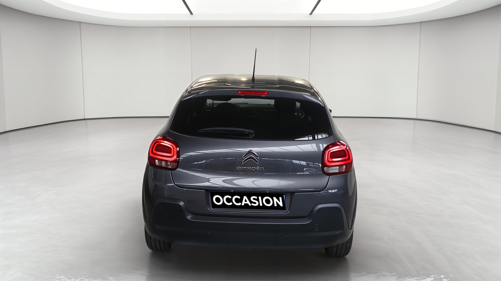 CITROEN C3 PureTech 110 ch BVM6 Max