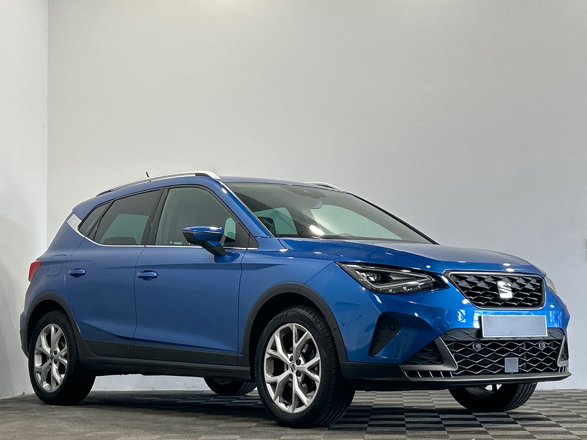 SEAT ARONA Fr 1.5 TSI 150 DSG
