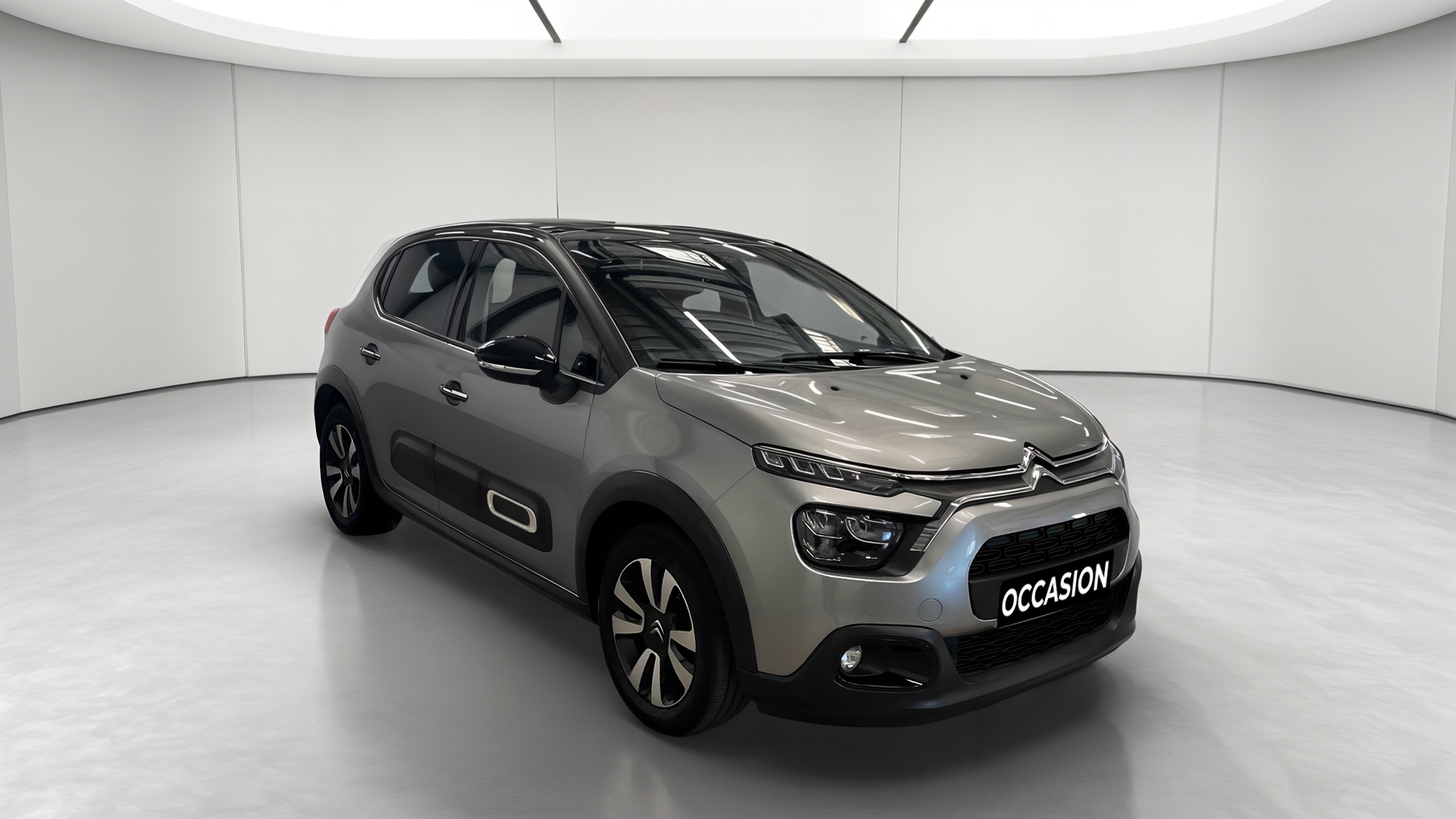 CITROEN C3 BHDI 100 S&S BVM6 SHINE EXPBlueHDi 100 S&S BVM6 Shine - 5P