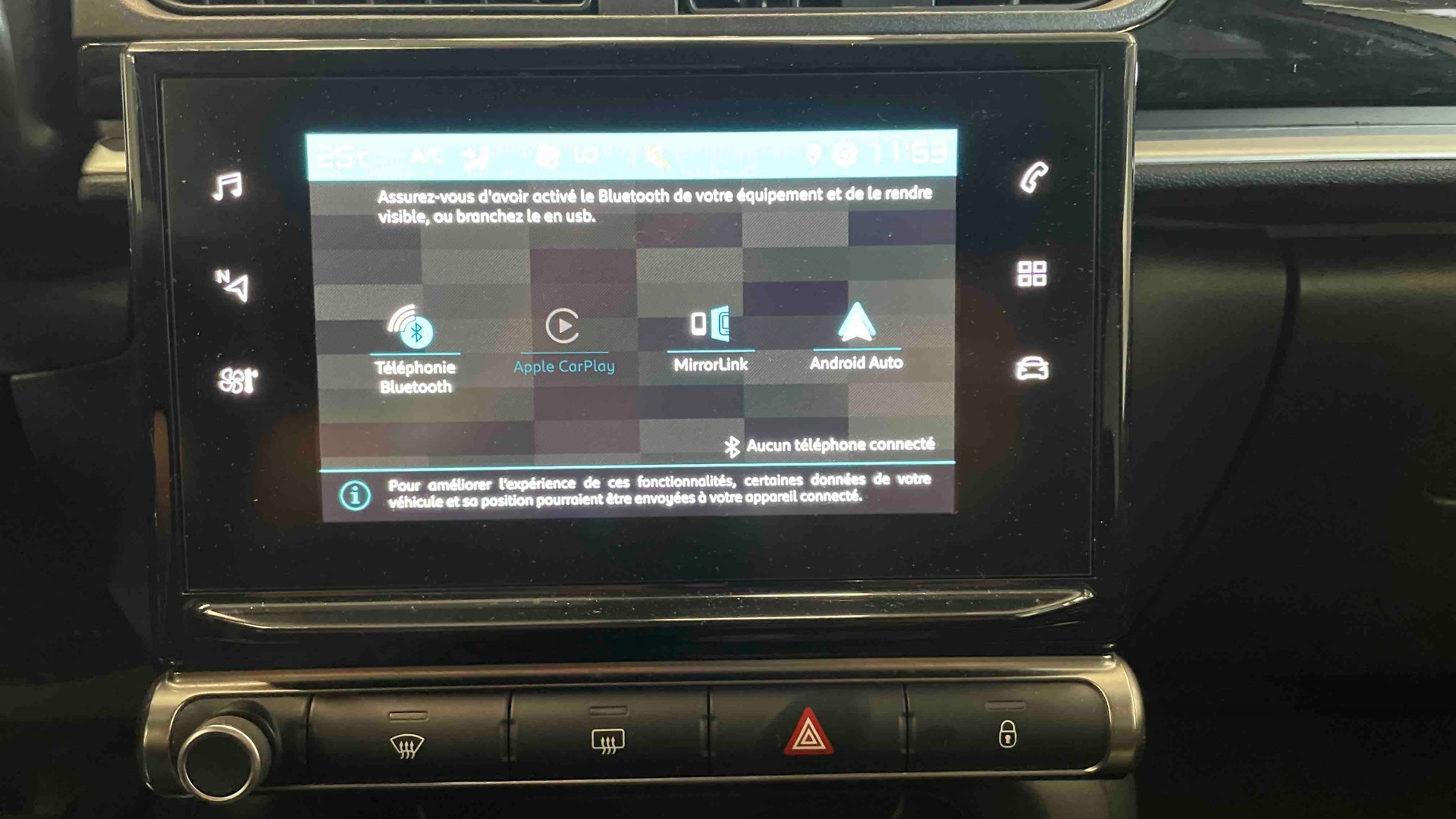 CITROEN C3 PT110 S&S BVM6 SHINE