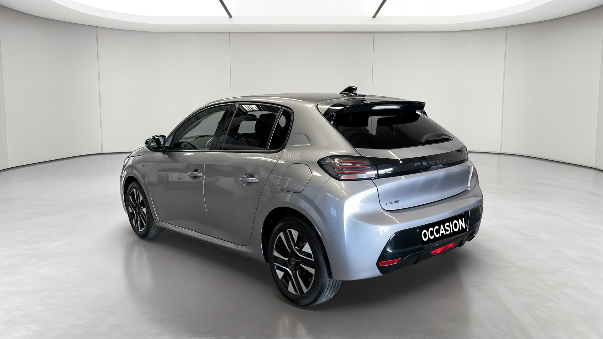 PEUGEOT 208 ALLURE PURETECH 100 S&S BVM6