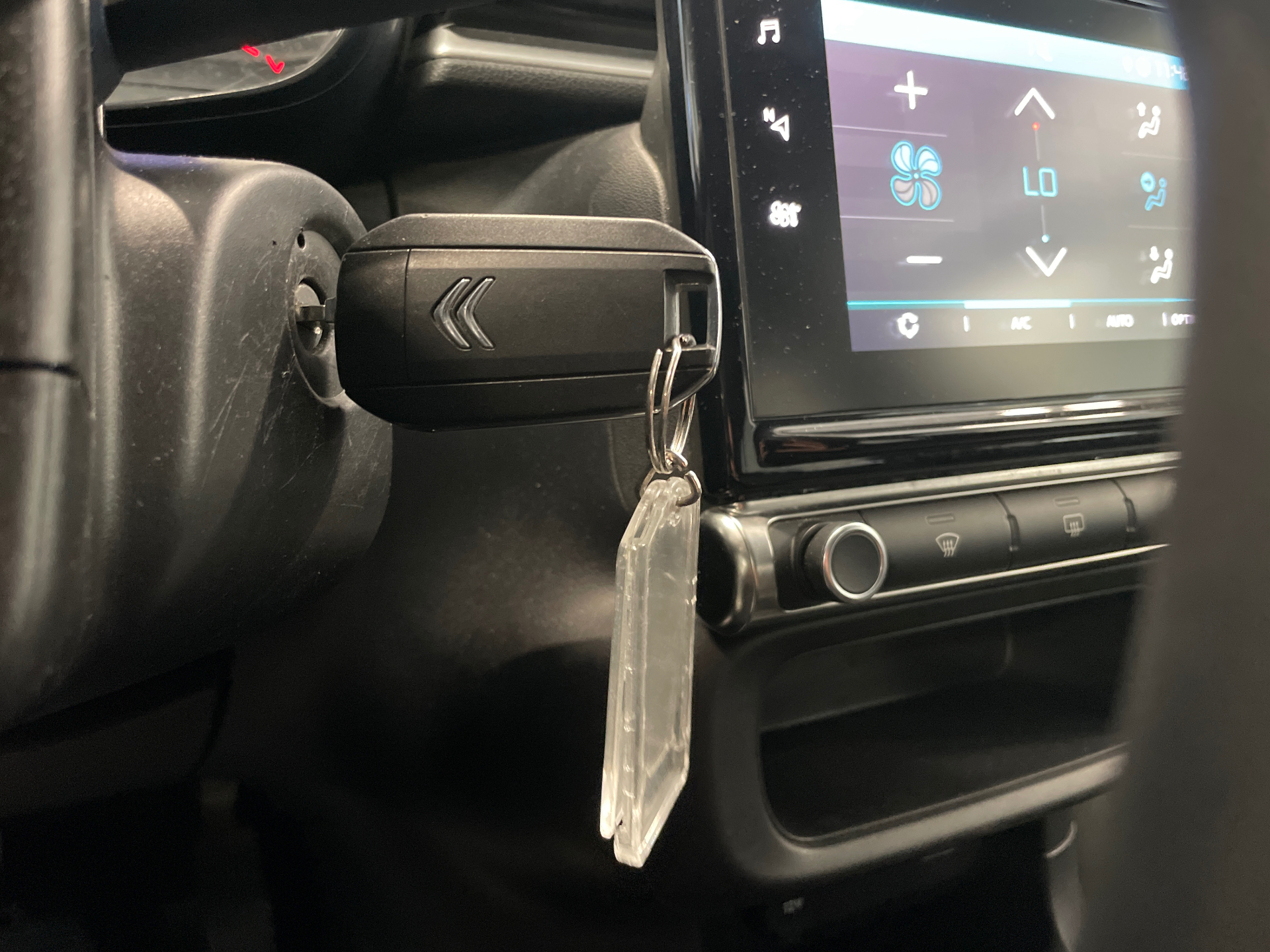 CITROEN C3 PT110 S&S BVM6 SHINE — expertise