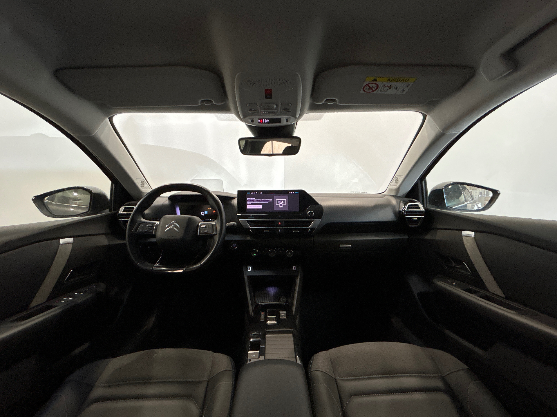 CITROEN C4 X BHDI 130 S&S EAT8 SHINE