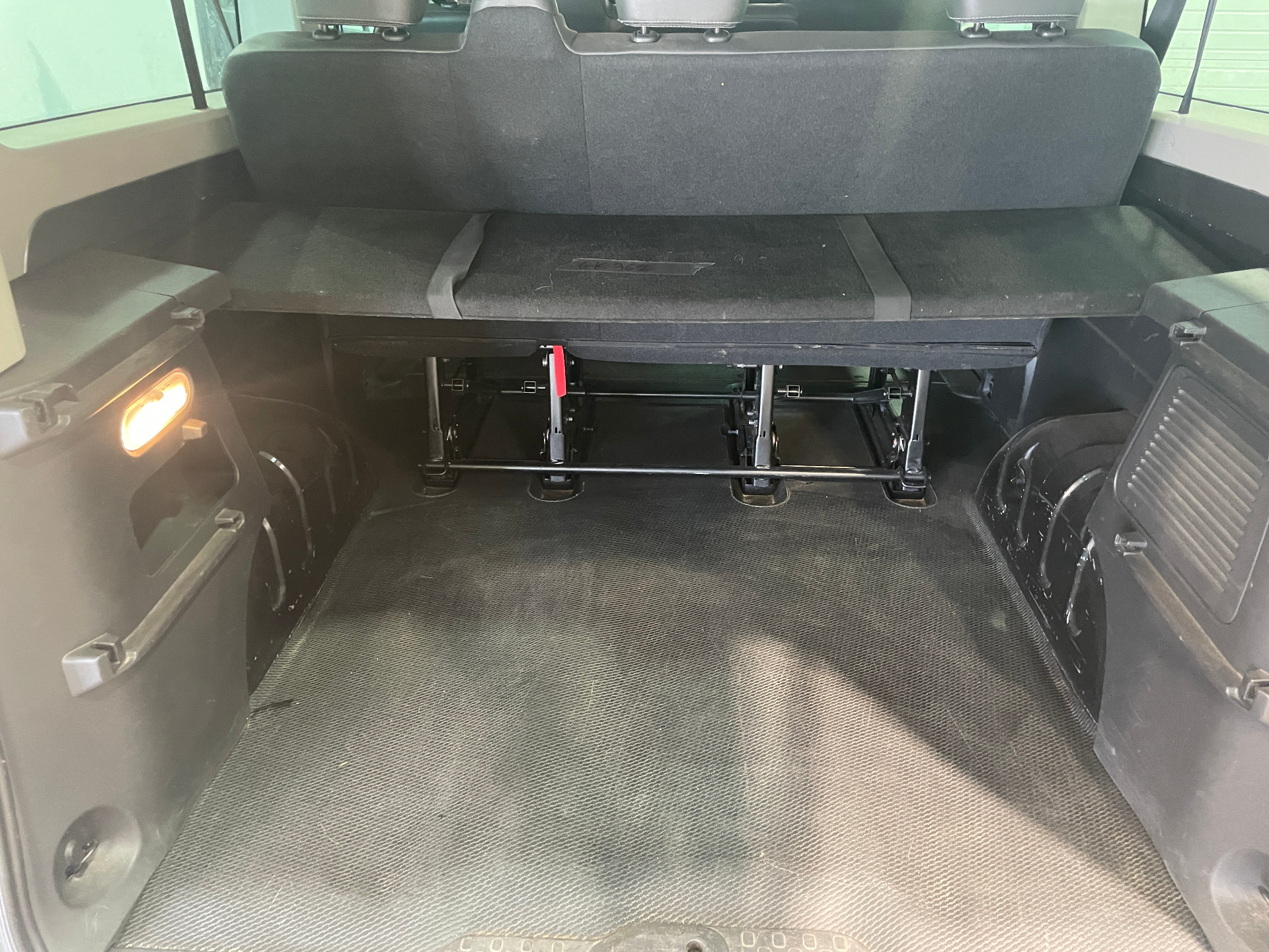 RENAULT TRAFIC L2 dCi 150 Energy S&S EDC Intens - 9 PLACES — expertise