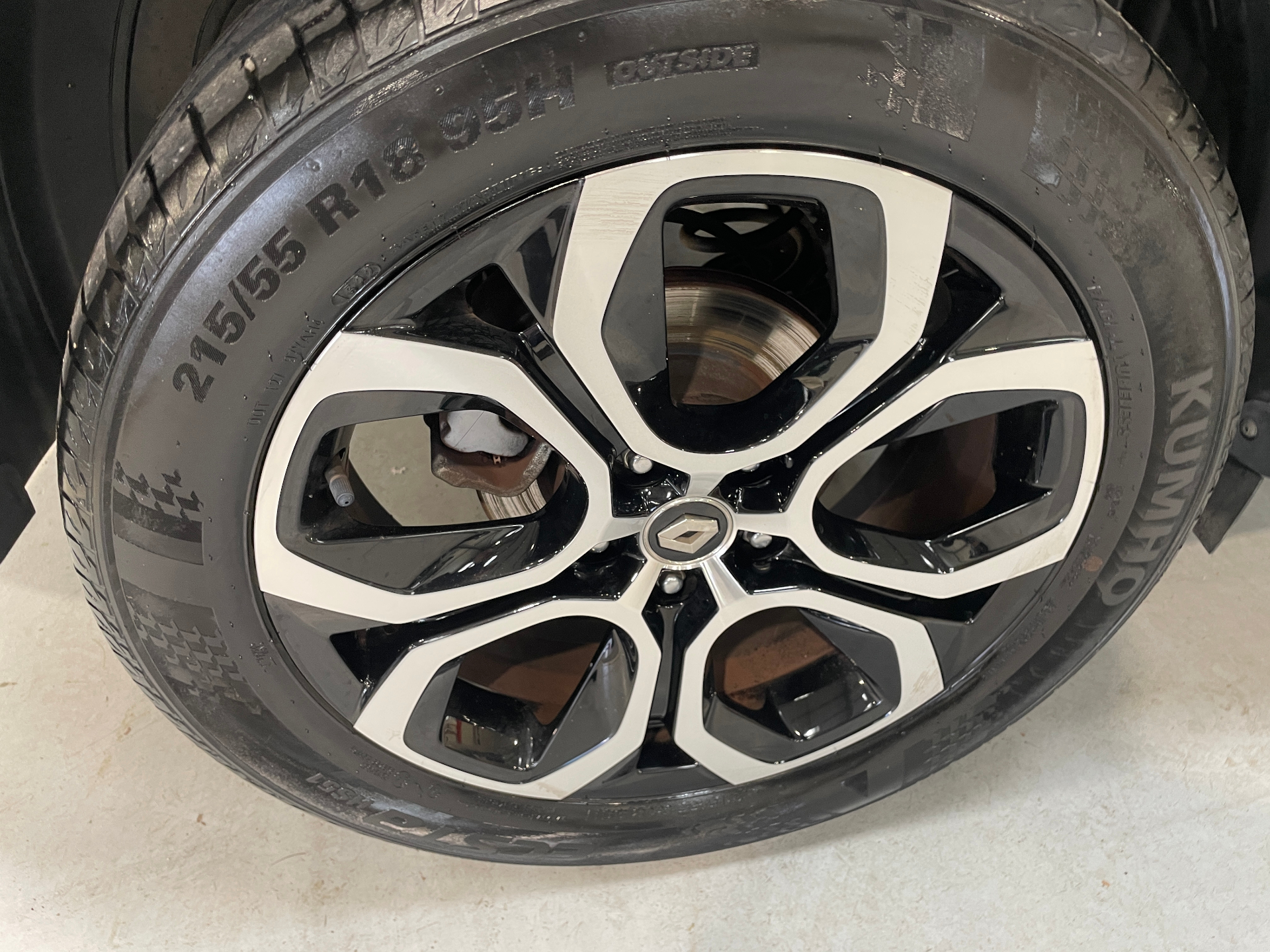 RENAULT ARKANA E-Tech 145 - 21B Intens — expertise