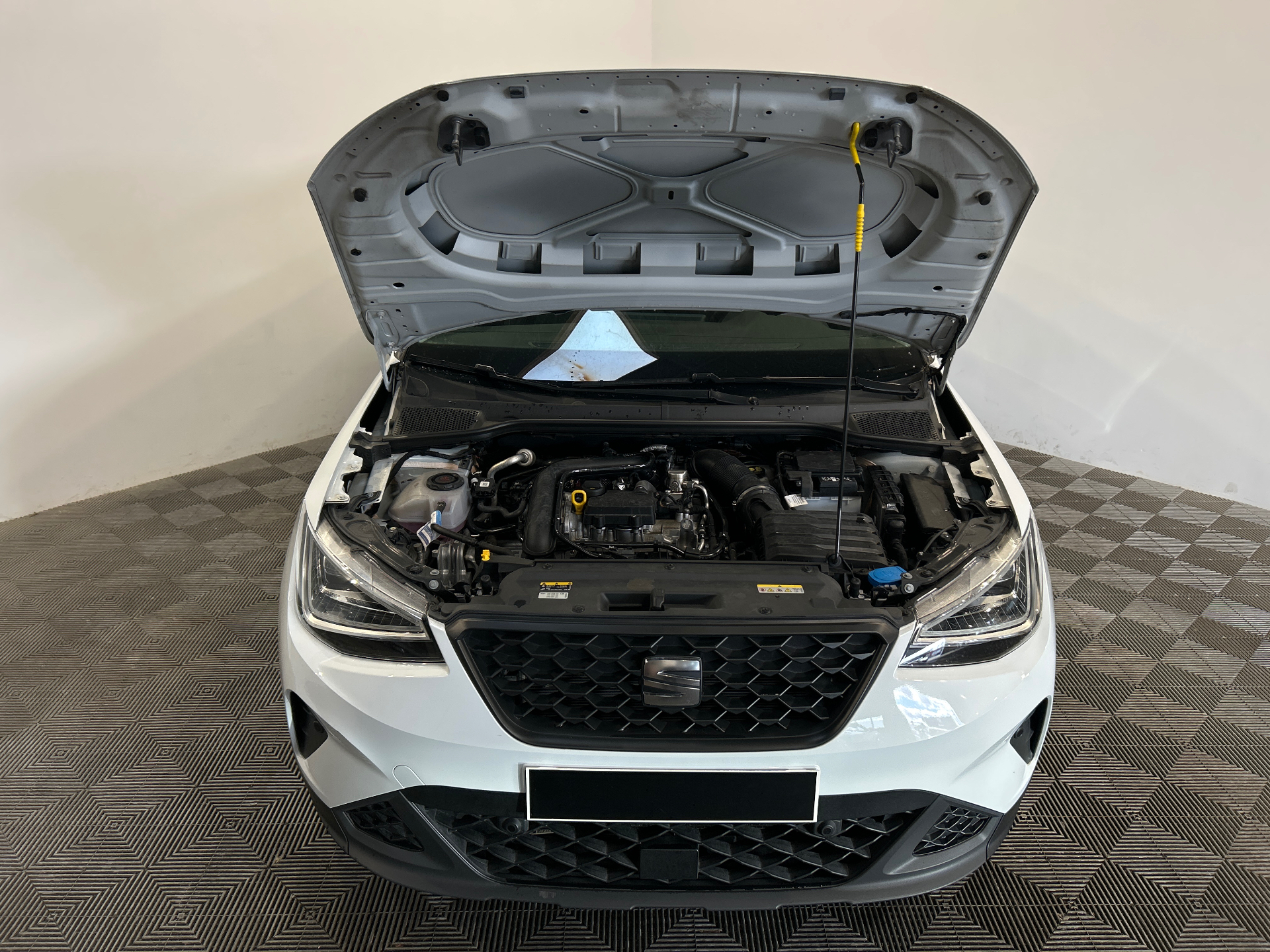 SEAT ARONA COPA 1.0 TSI 110 DSG — expertise