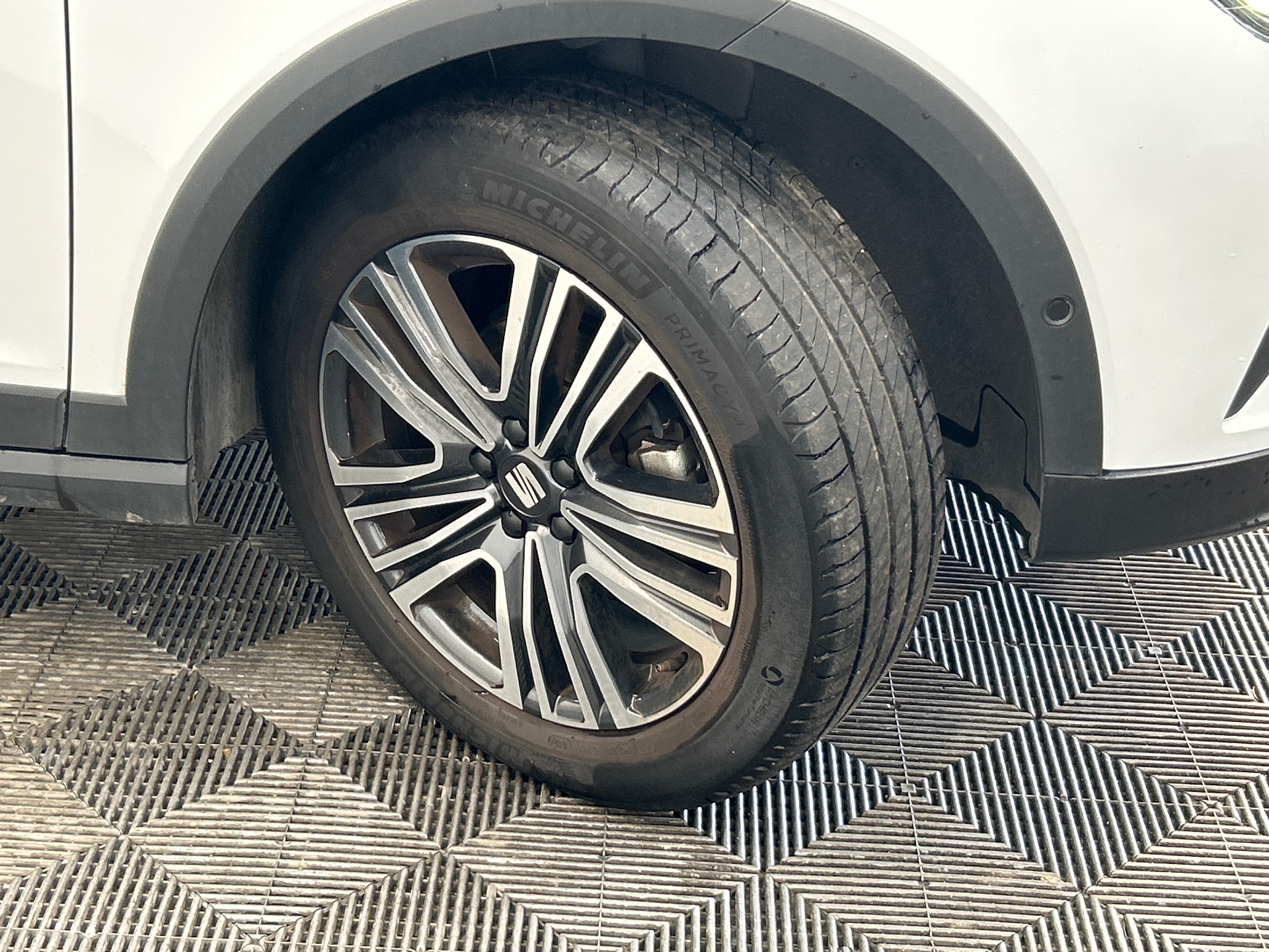 SEAT ARONA COPA 1.0 TSI 110 DSG — expertise