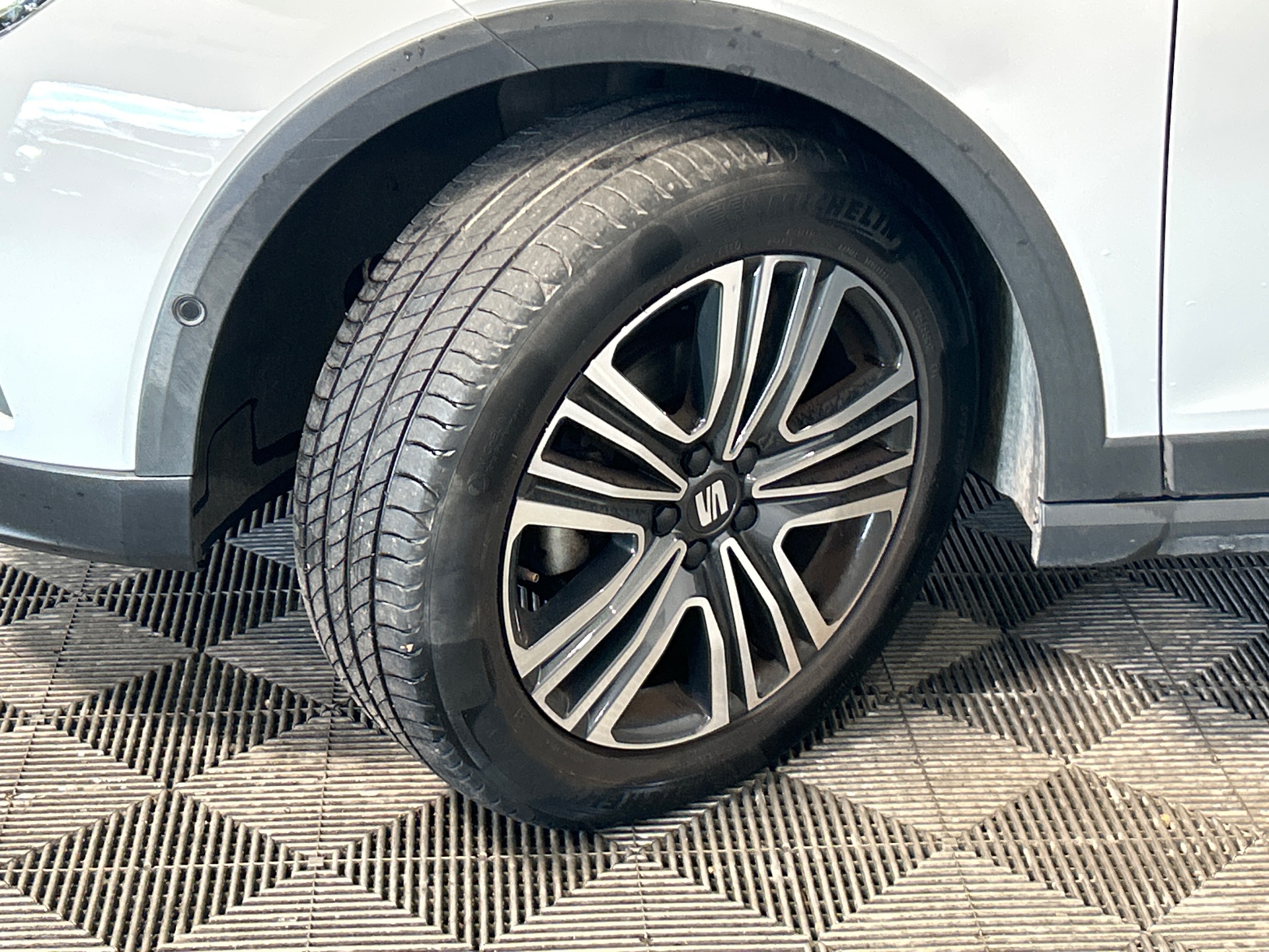 SEAT ARONA COPA 1.0 TSI 110 DSG — expertise