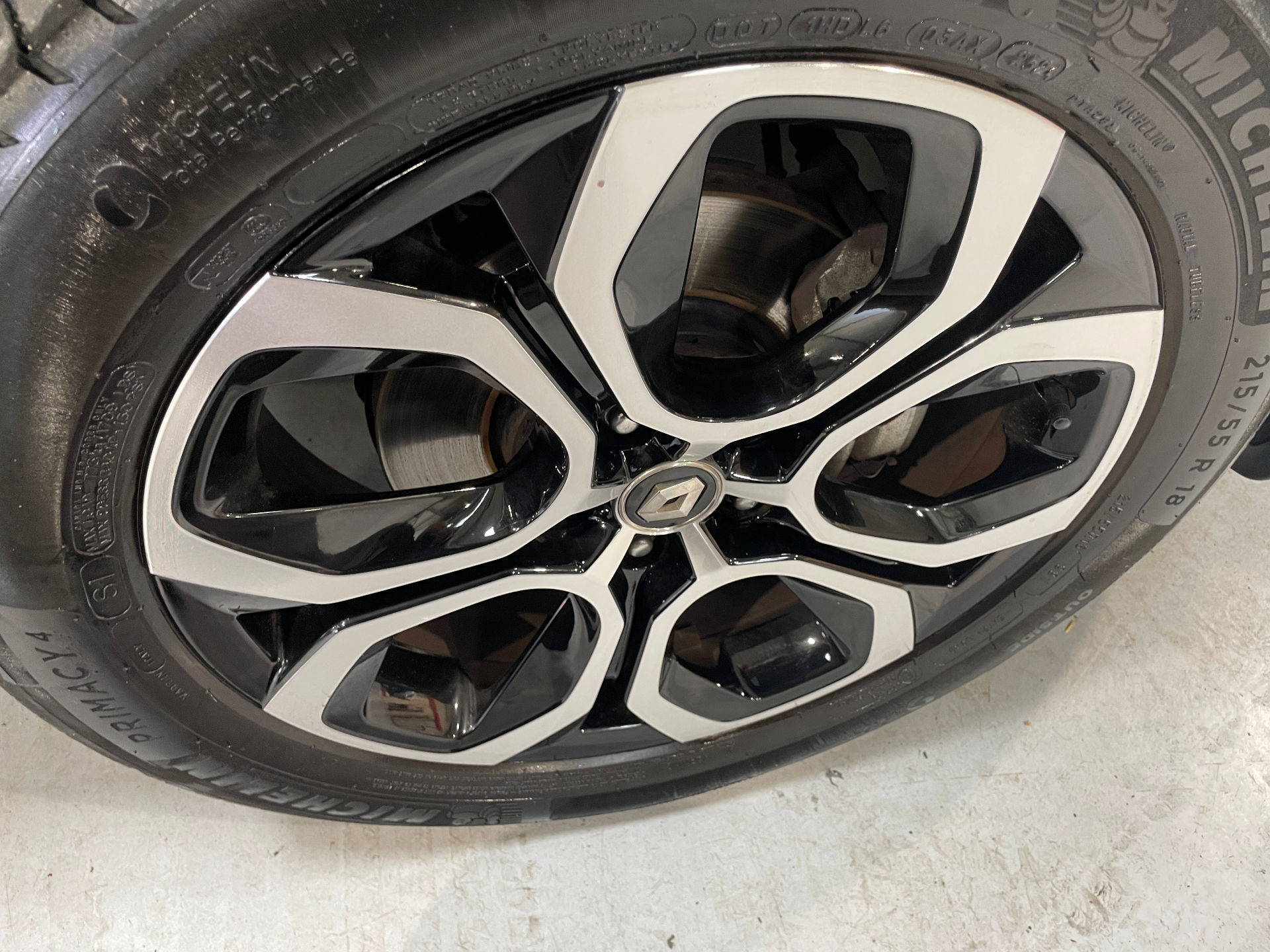 RENAULT ARKANA E-Tech 145 - 21B Intens — expertise