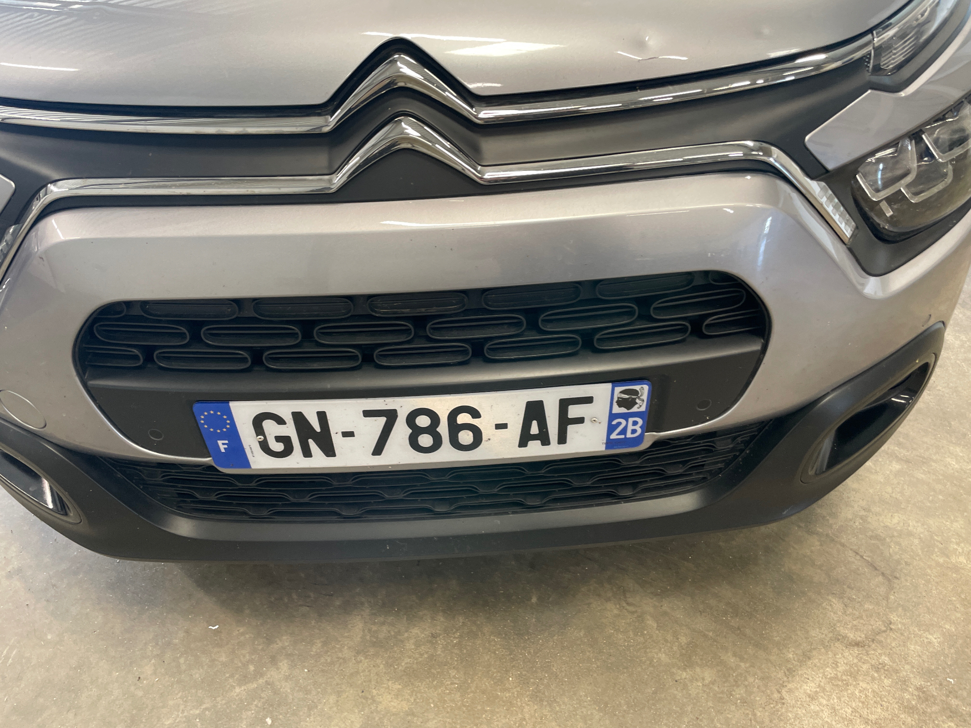 CITROEN C3 PT110 S&S BVM6 SHINE — expertise