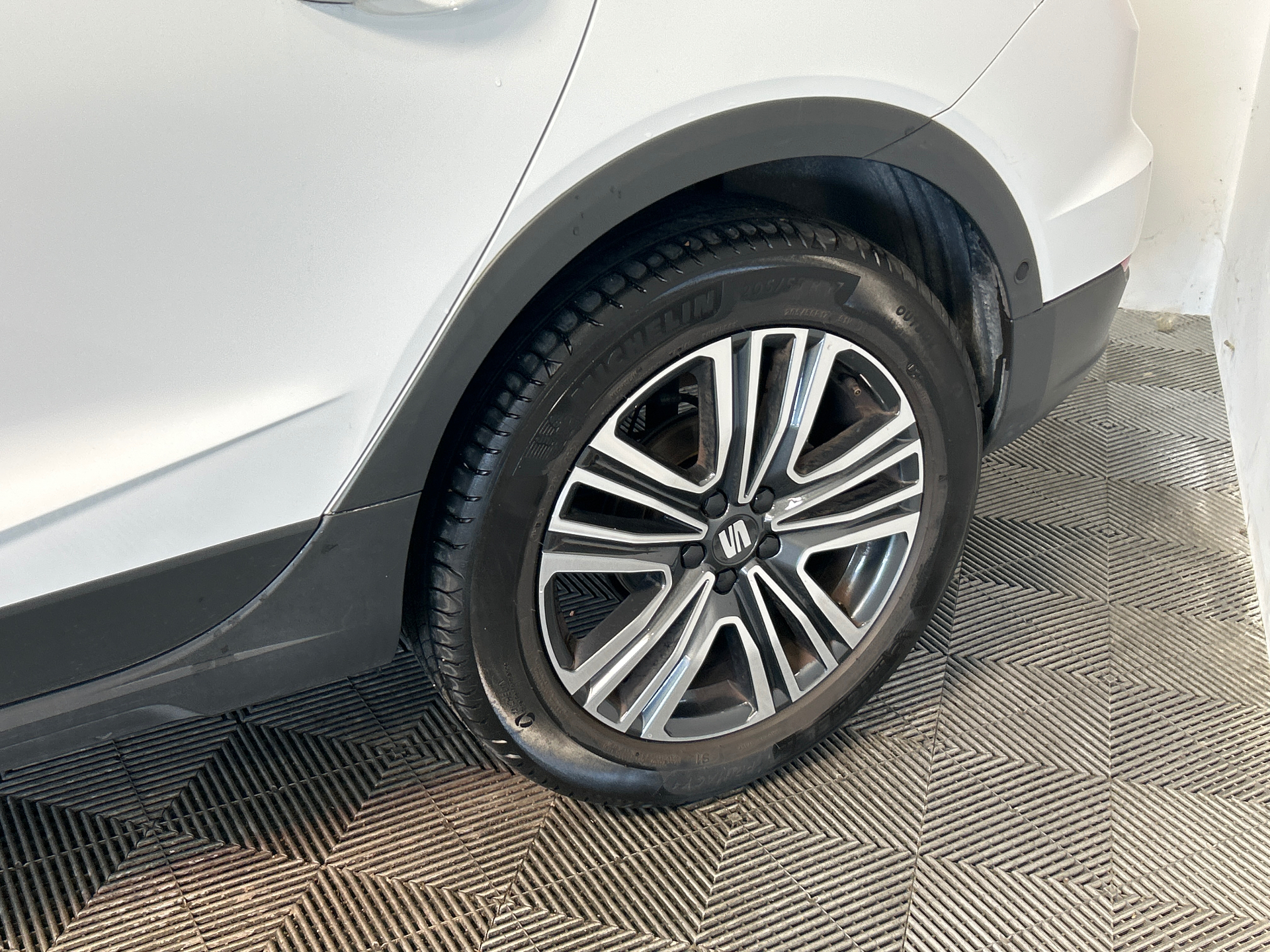SEAT ARONA COPA 1.0 TSI 110 DSG — expertise