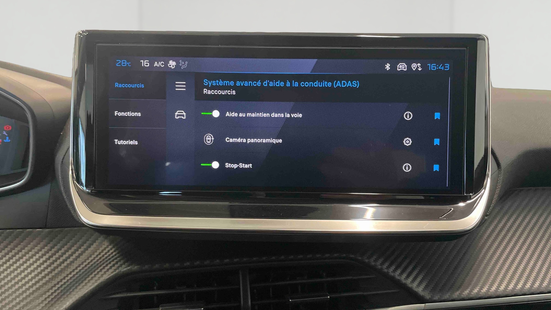 PEUGEOT 208 Allure 100 ch BVM6