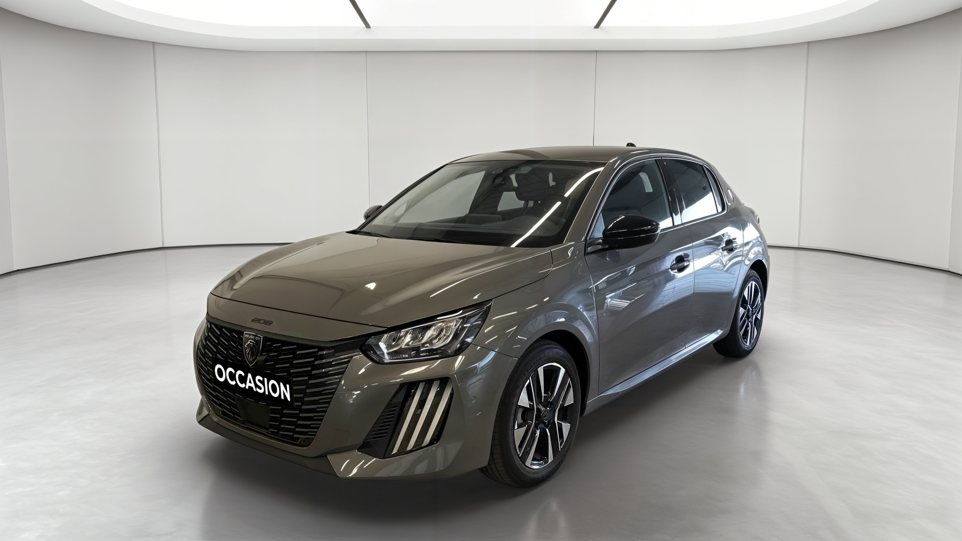 PEUGEOT 208 Allure 100 ch BVM6