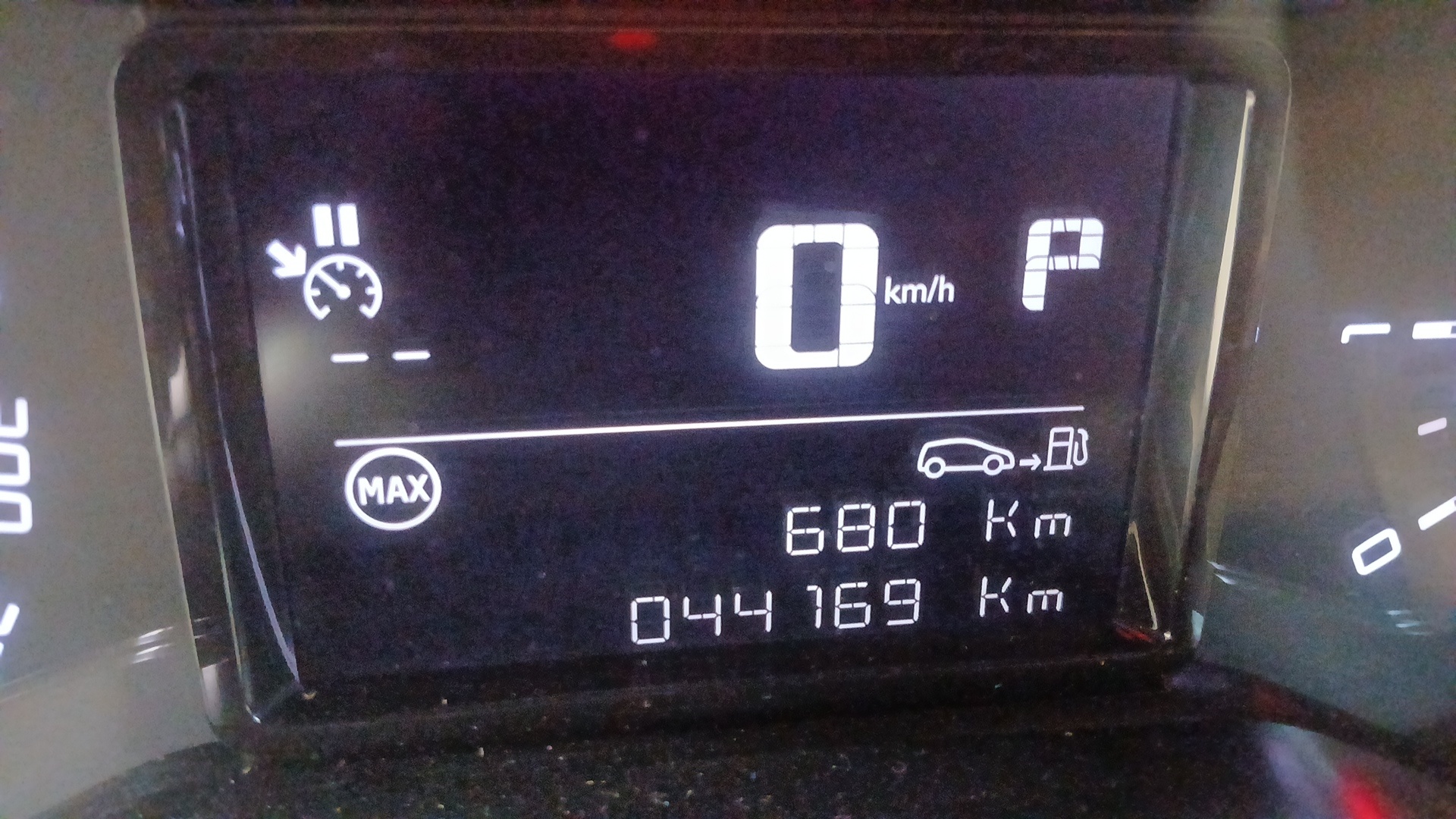 CITROEN C3 PURETECH 110 S&S EAT6 MAX — expertise