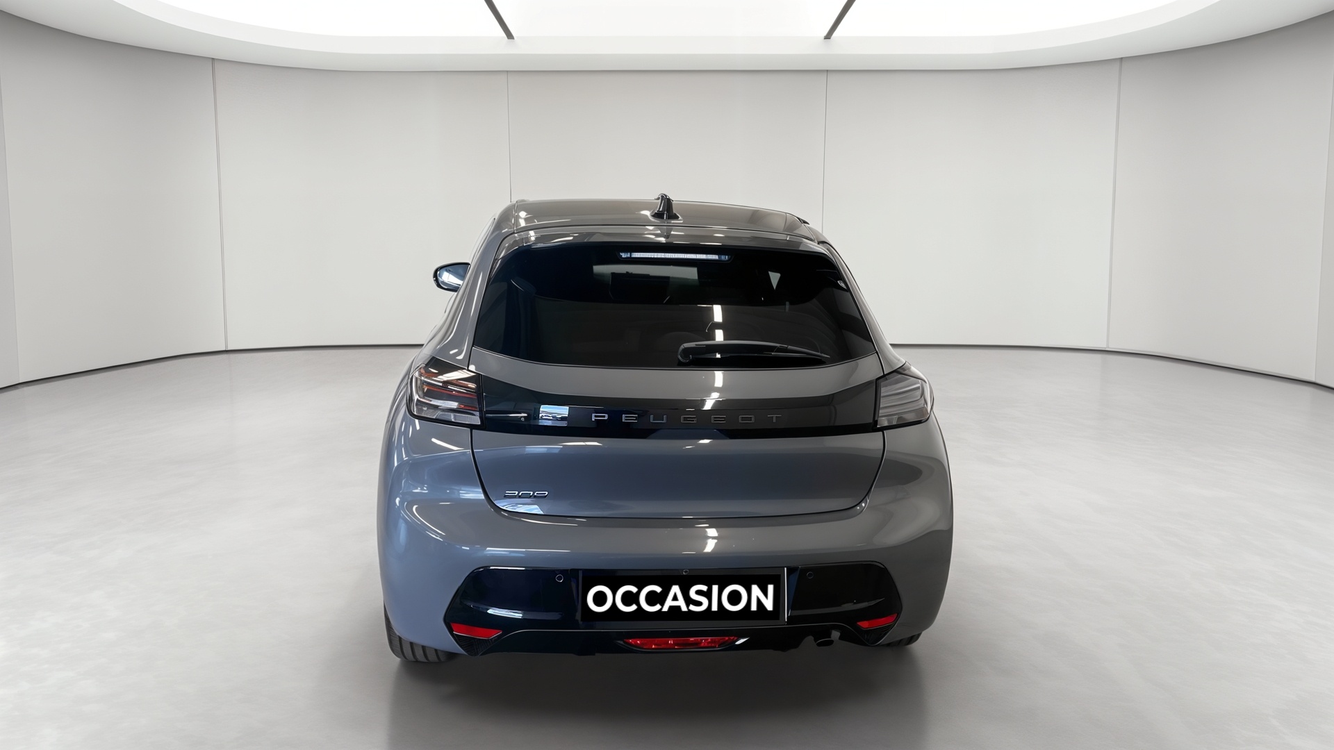 PEUGEOT 208 Allure 100 ch BVM6