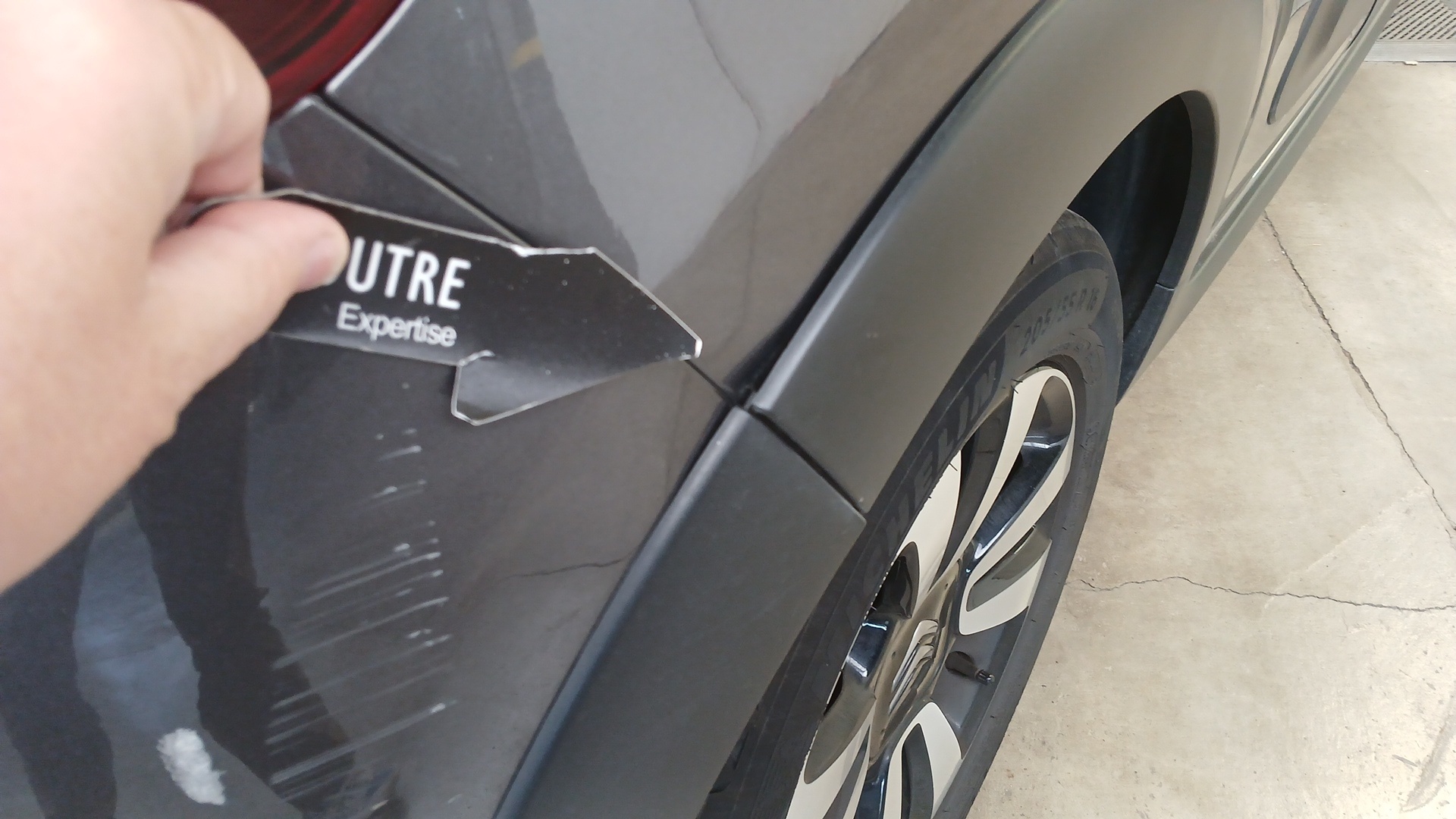 CITROEN C3 PURETECH 110 S&S EAT6 MAX — expertise