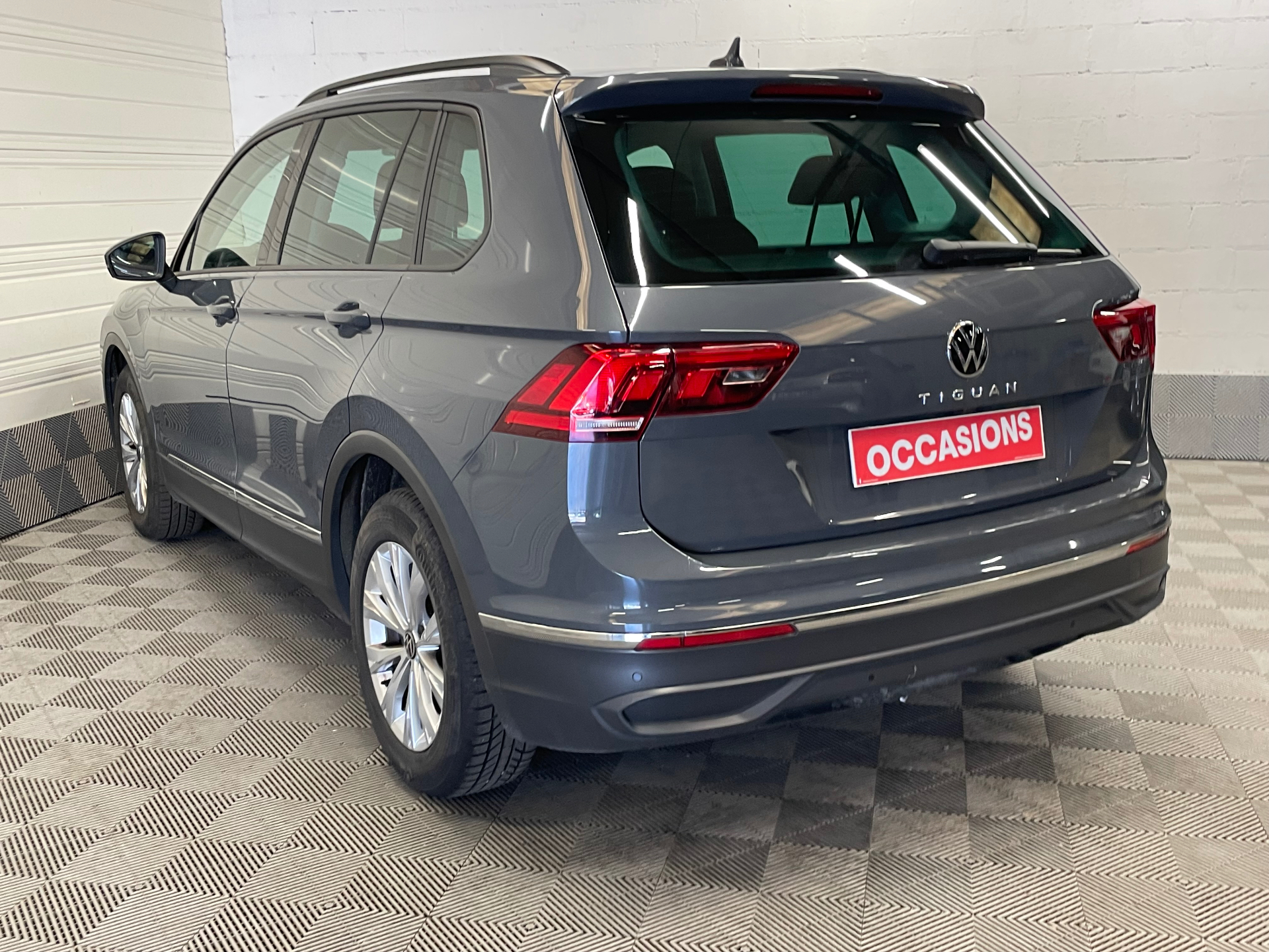 VOLKSWAGEN TIGUAN 2.0 TDI 150ch DSG7 Life Plus
