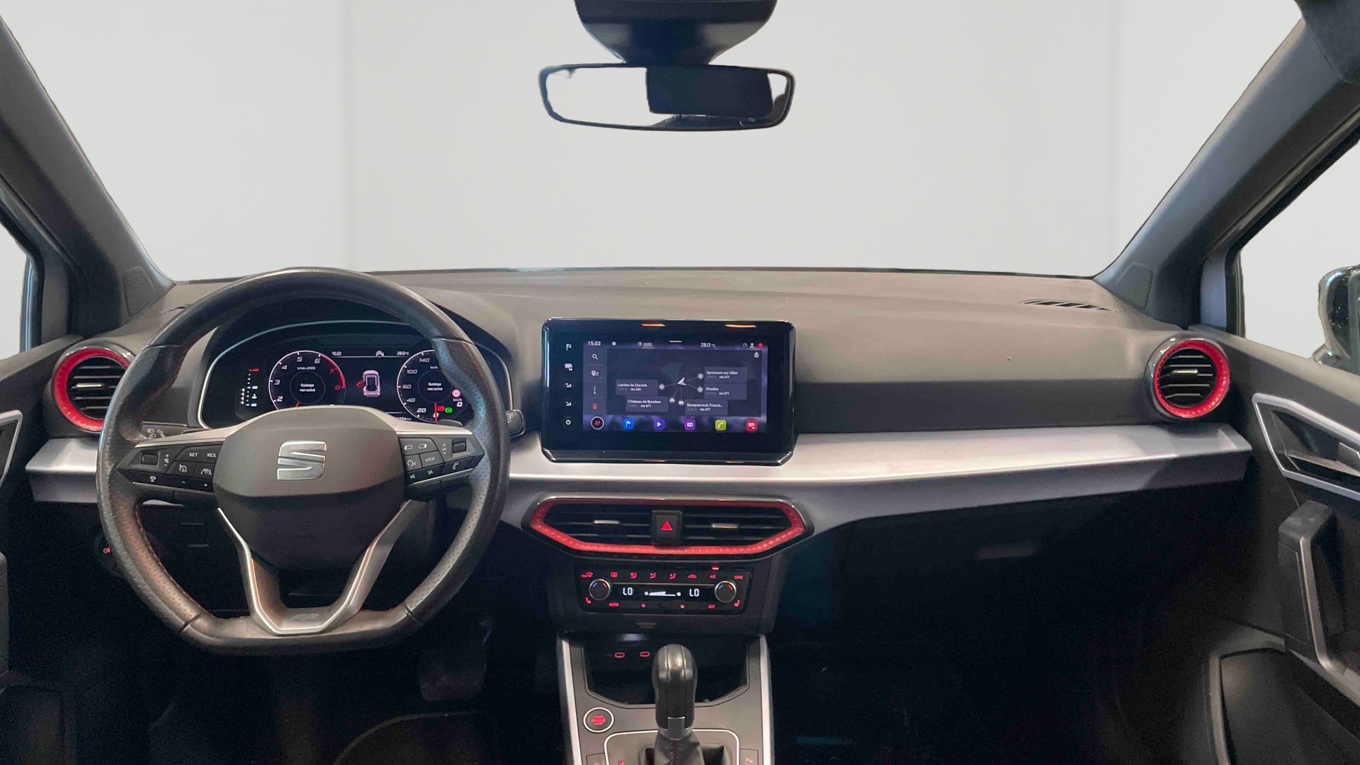 SEAT ARONA Fr 1.5 TSI 150 DSG