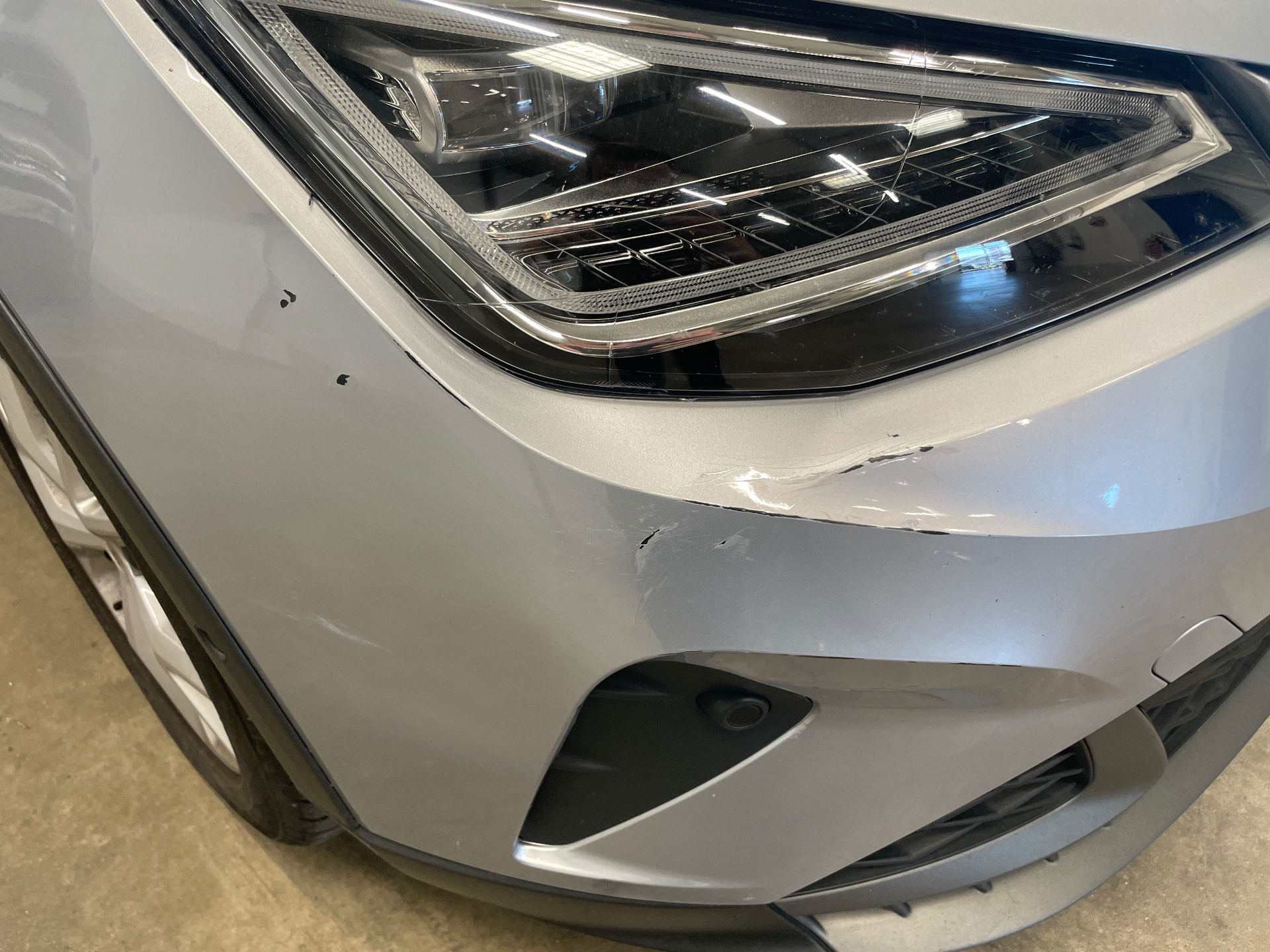 SEAT ARONA Fr 1.5 TSI 150 DSG — expertise