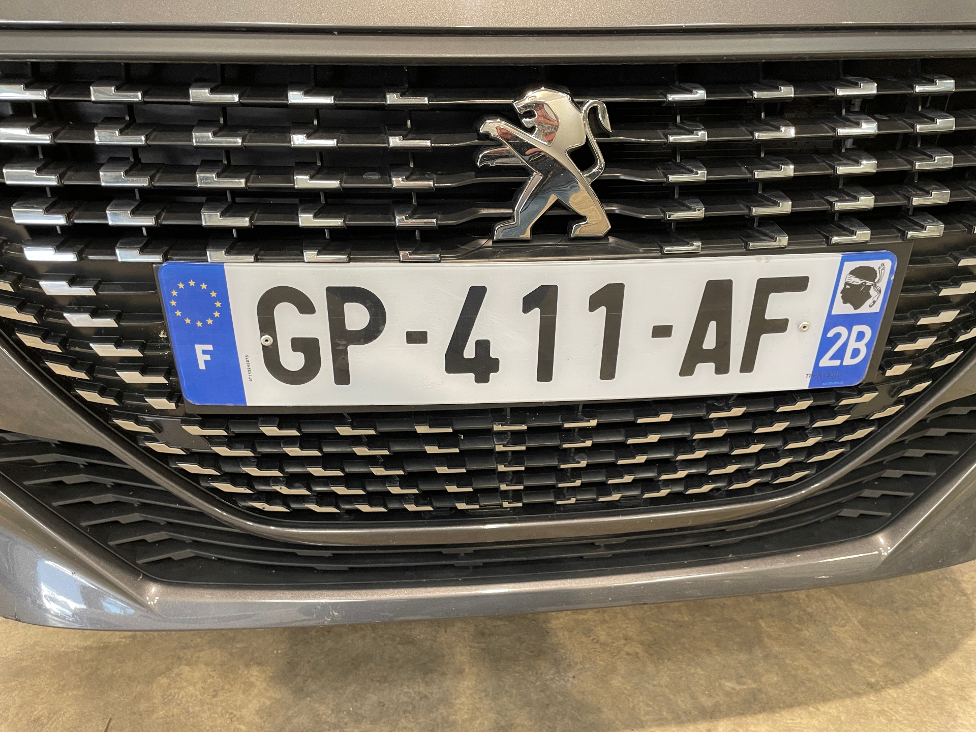 PEUGEOT 208 PureTech 75 S&S BVM5 Active Pack — expertise
