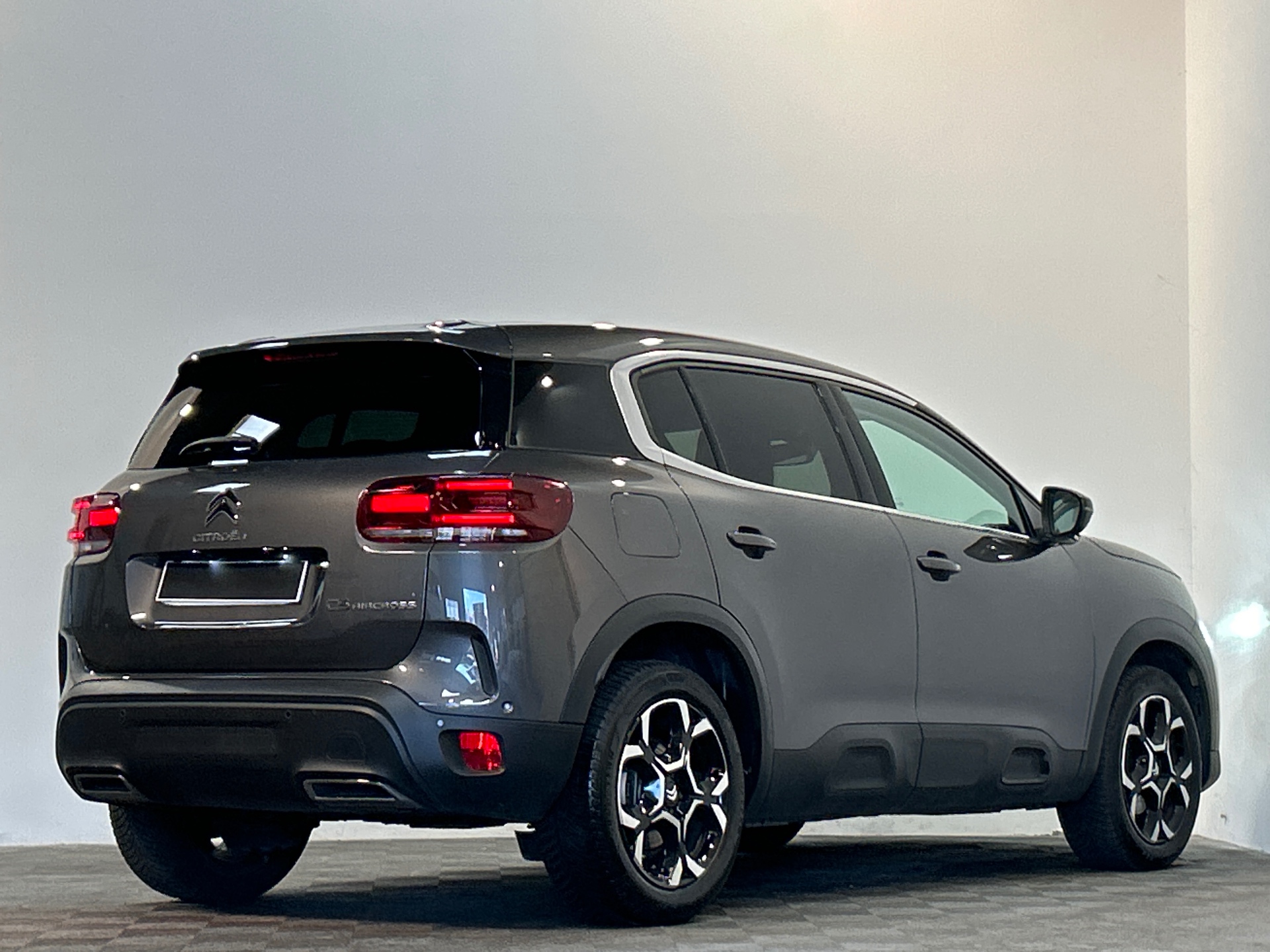CITROEN C5 AIRCROSS BHDI 130 S&S EAT8 PLUS