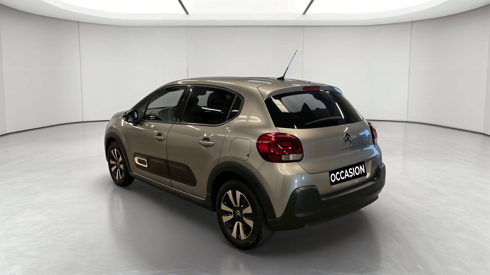 CITROEN C3 PureTech 110 ch EAT6 Max