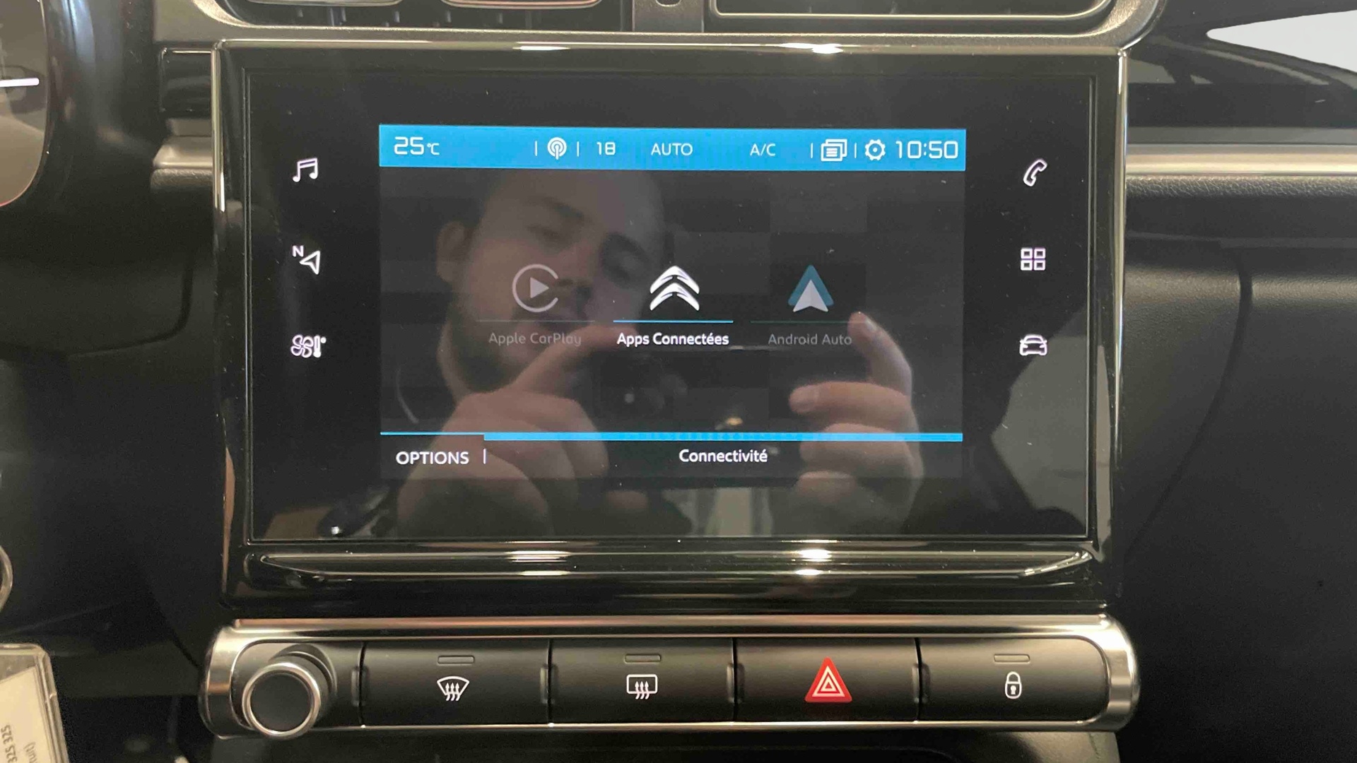 CITROEN C3 PureTech 110 ch EAT6 Max
