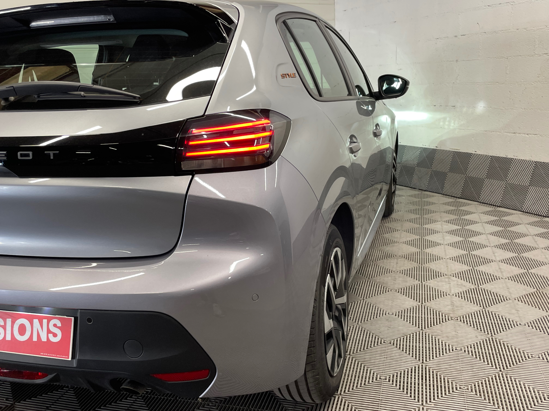 PEUGEOT 208 100 S&S BVM6 Style