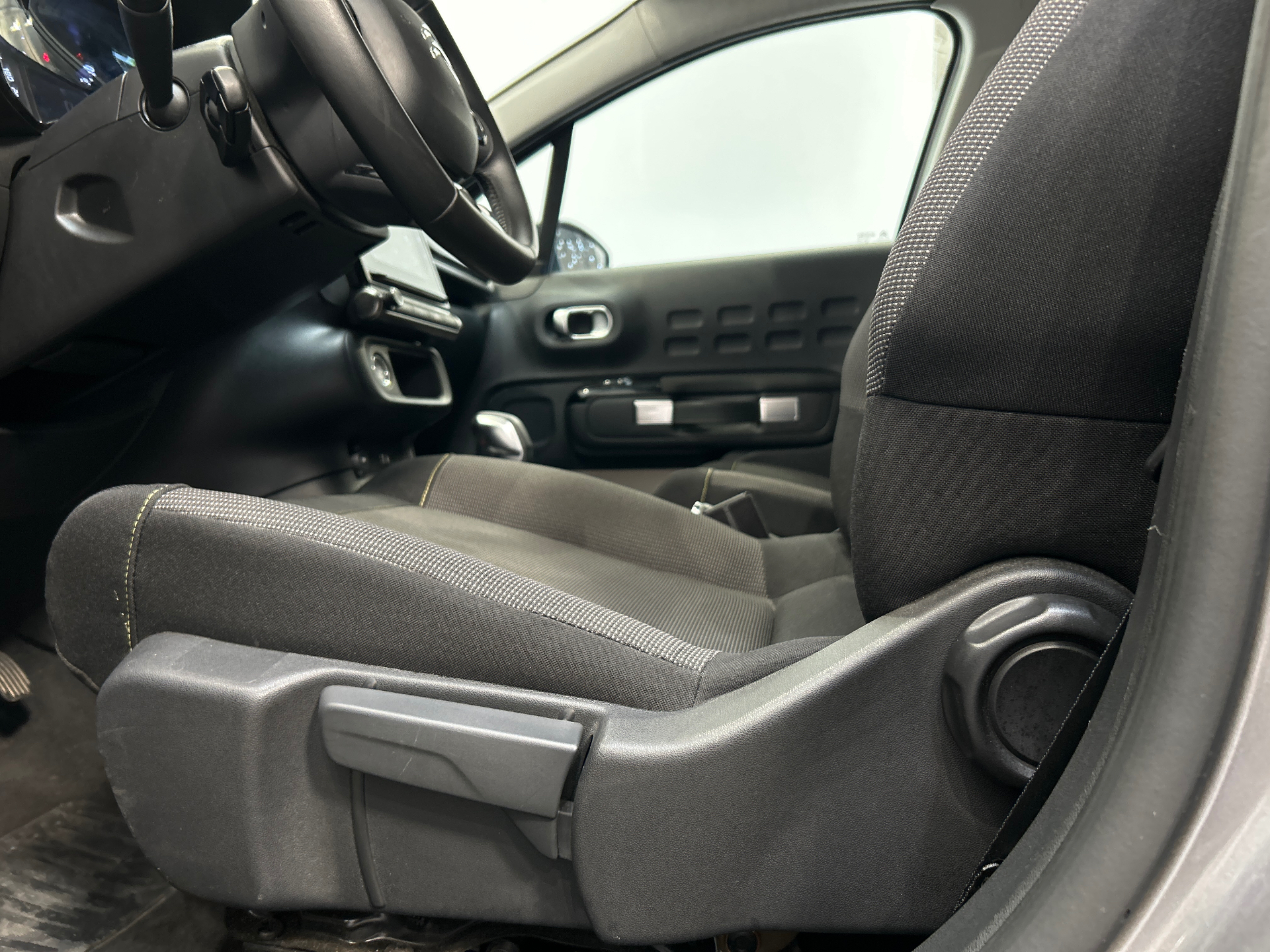 CITROEN C3 PURETECH 110 S&S EAT6 MAX