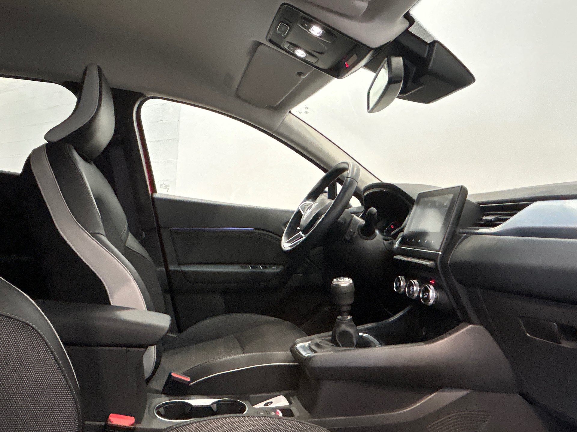 RENAULT CAPTUR techno TCe 90