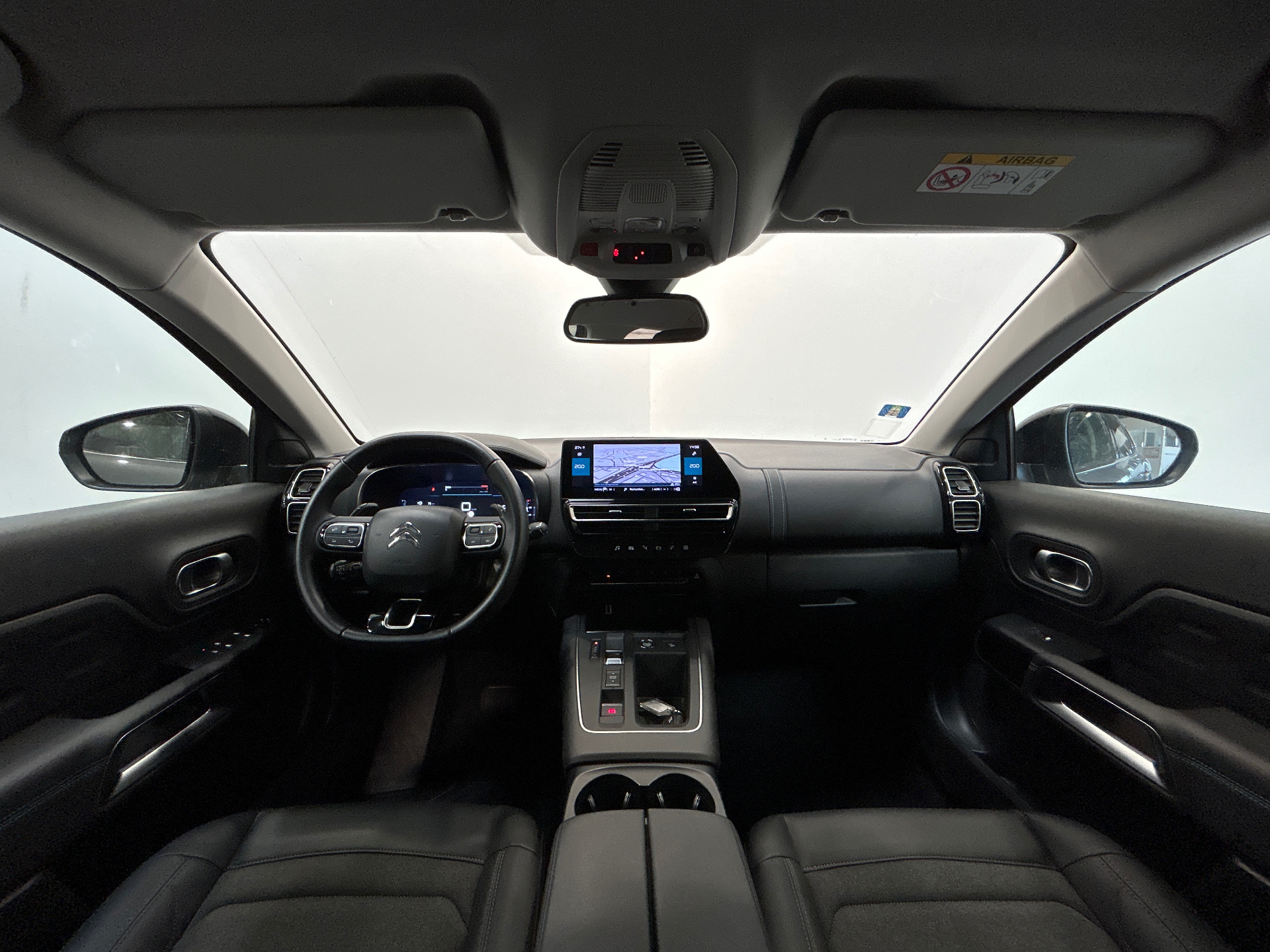 CITROEN C5 AIRCROSS BHDI 130 S&S EAT8 PLUS