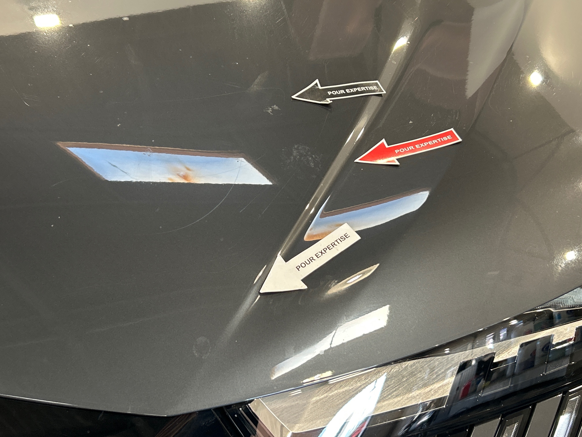 PEUGEOT 3008 Allure Hybrid 145 ch e-DCS6 — expertise