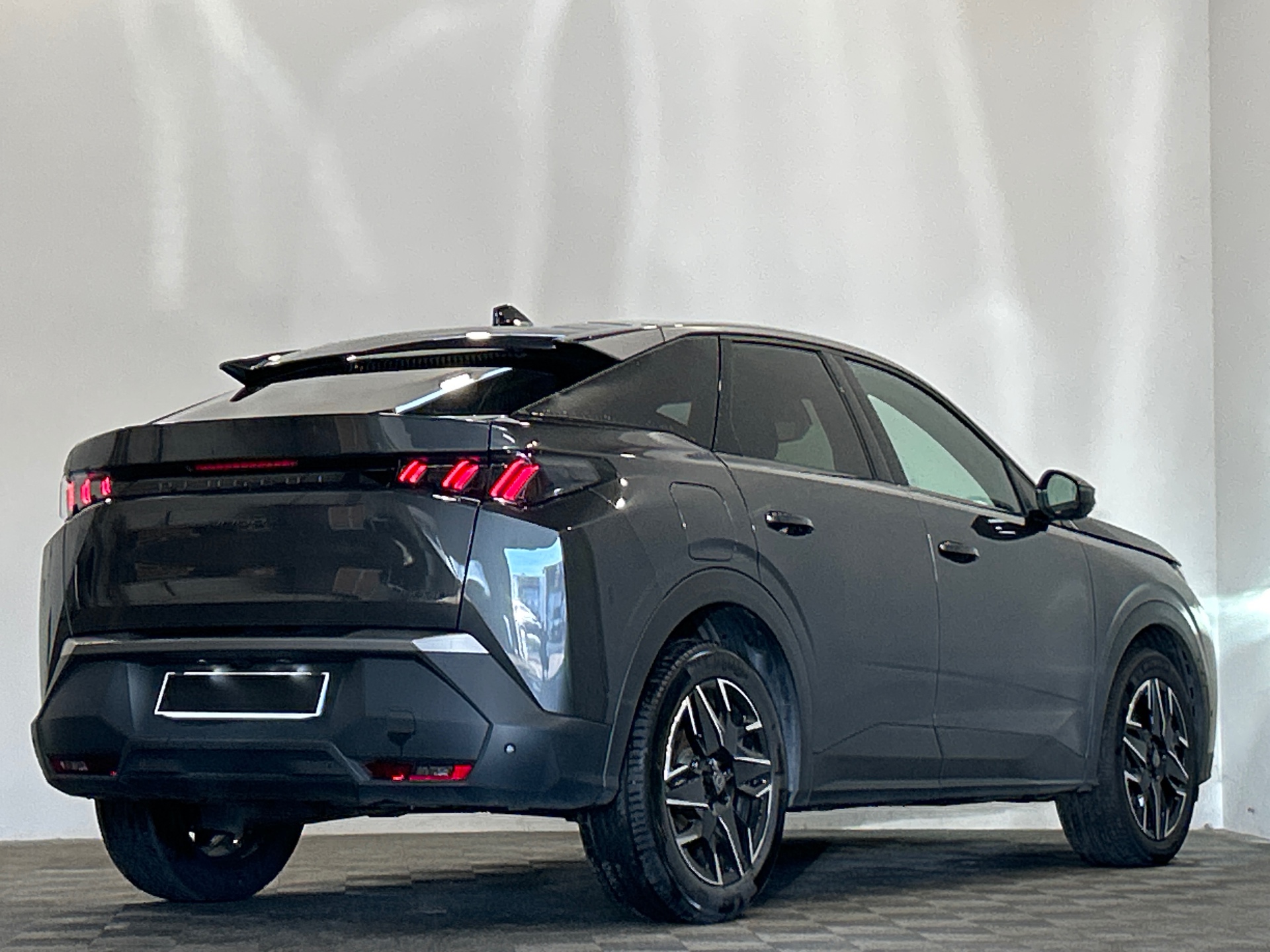 PEUGEOT 3008 Allure Hybrid 145 ch e-DCS6