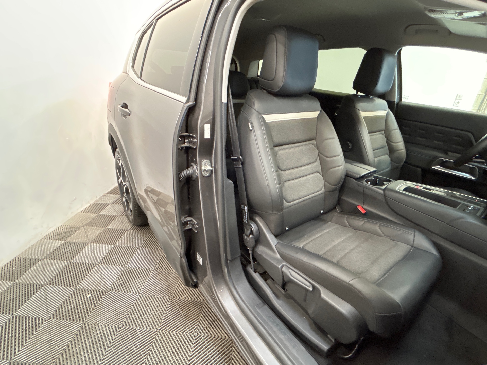 CITROEN C5 AIRCROSS BHDI 130 S&S EAT8 PLUS