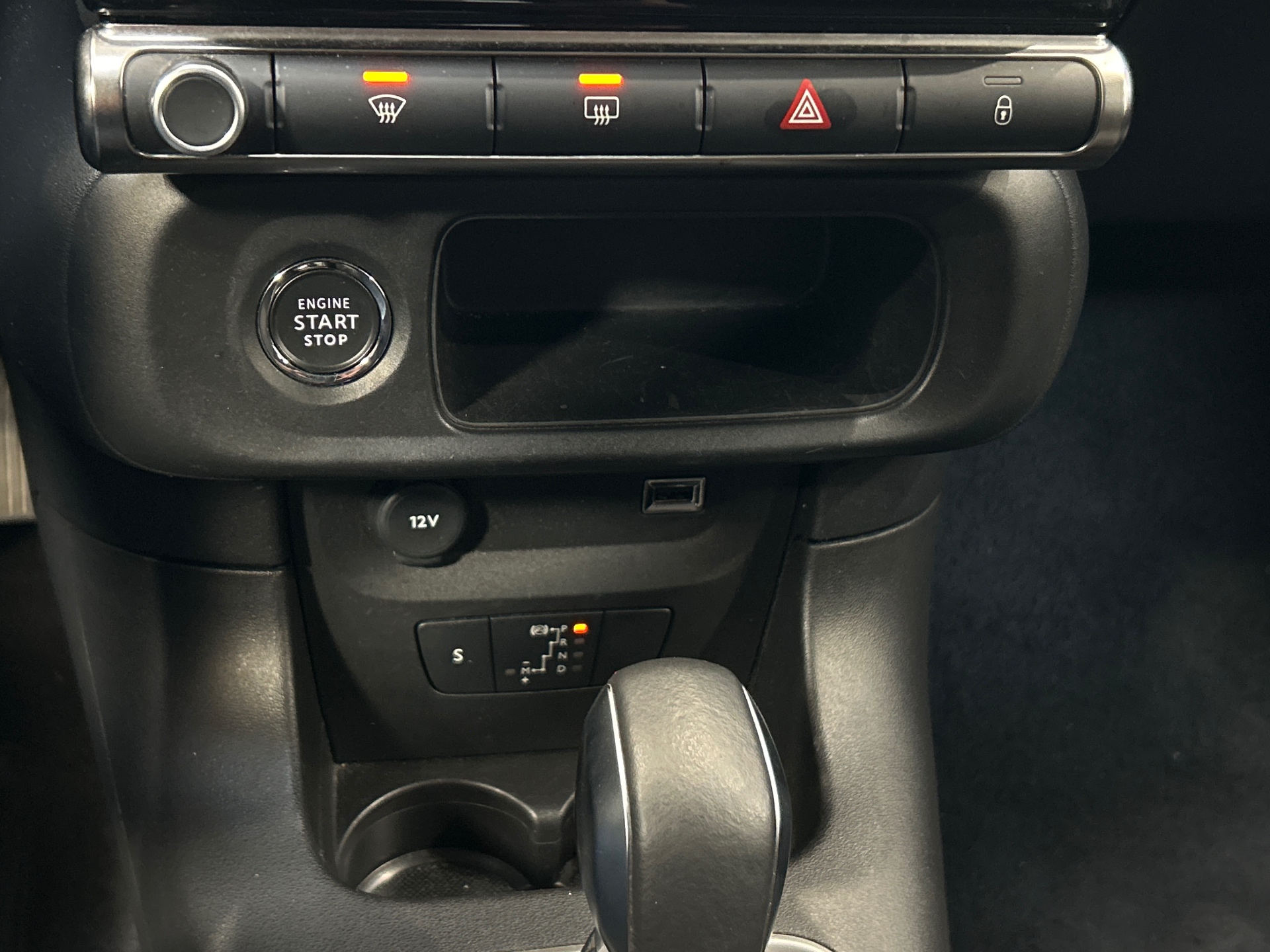 CITROEN C3 PURETECH 110 S&S EAT6 MAX