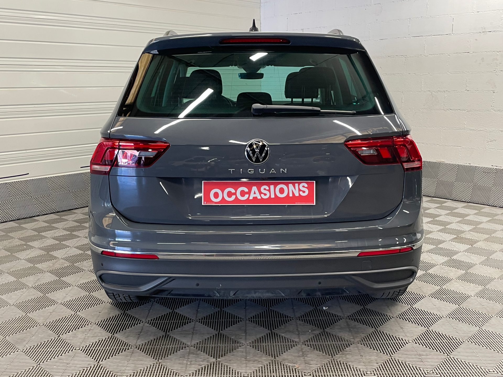 VOLKSWAGEN TIGUAN 2.0 TDI 150ch DSG7 Life Plus