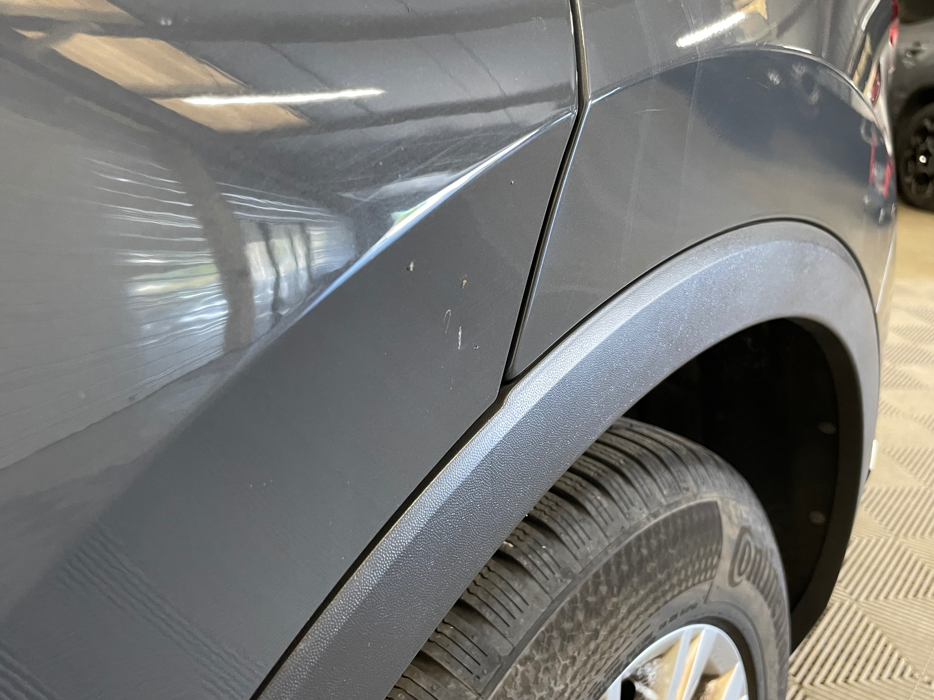 VOLKSWAGEN TIGUAN 2.0 TDI 150ch DSG7 Life Plus — expertise