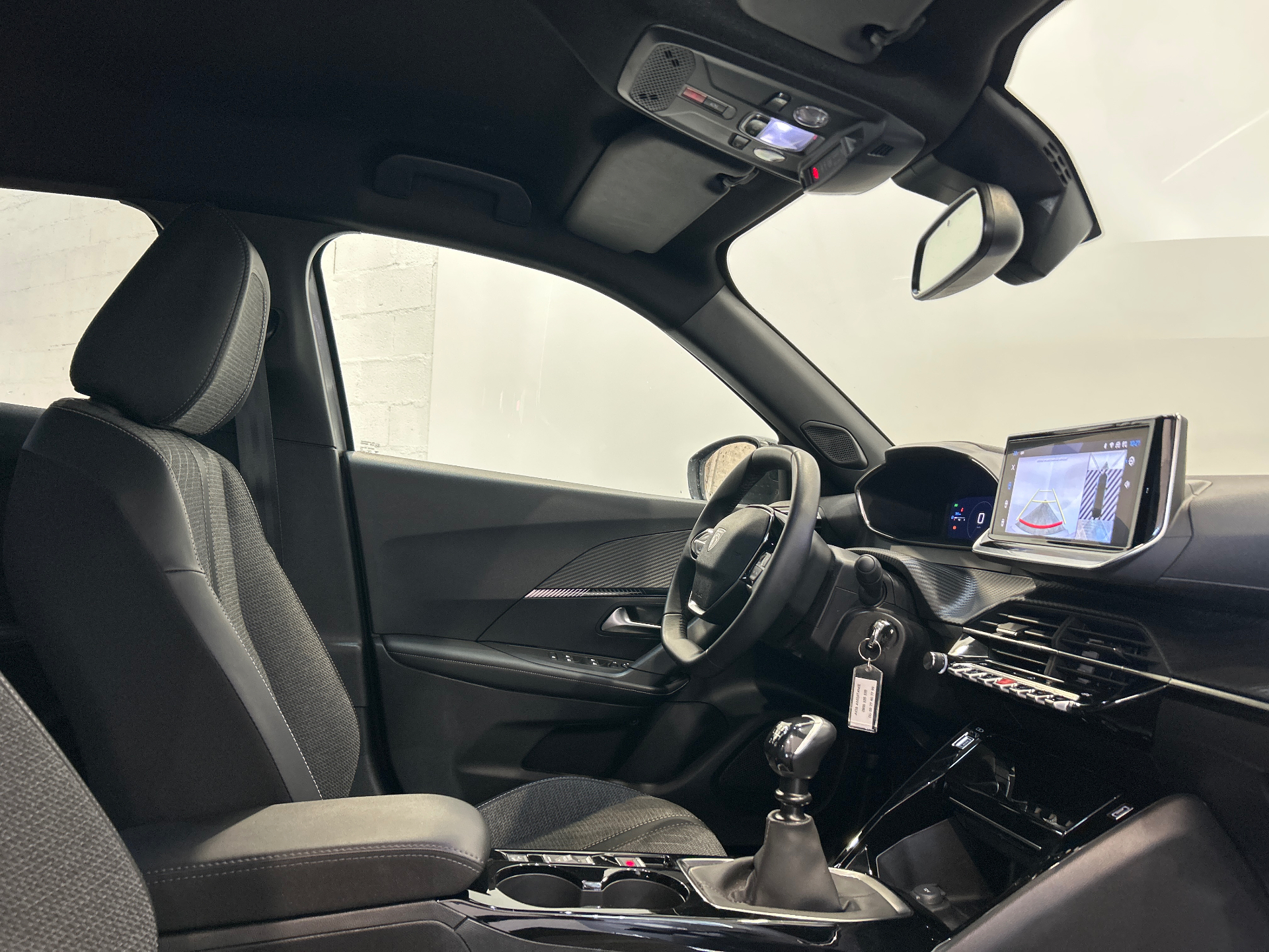 PEUGEOT 2008 ALLURE PURETECH 100 S&S BVM6