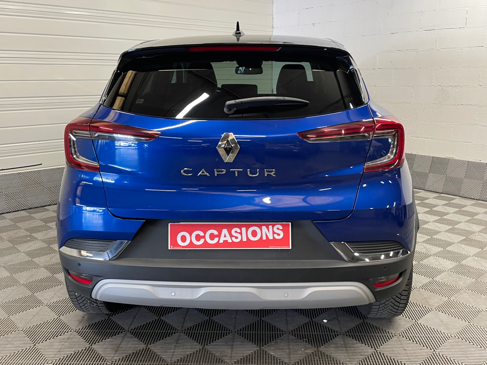 RENAULT CAPTUR TCe 90 Techno