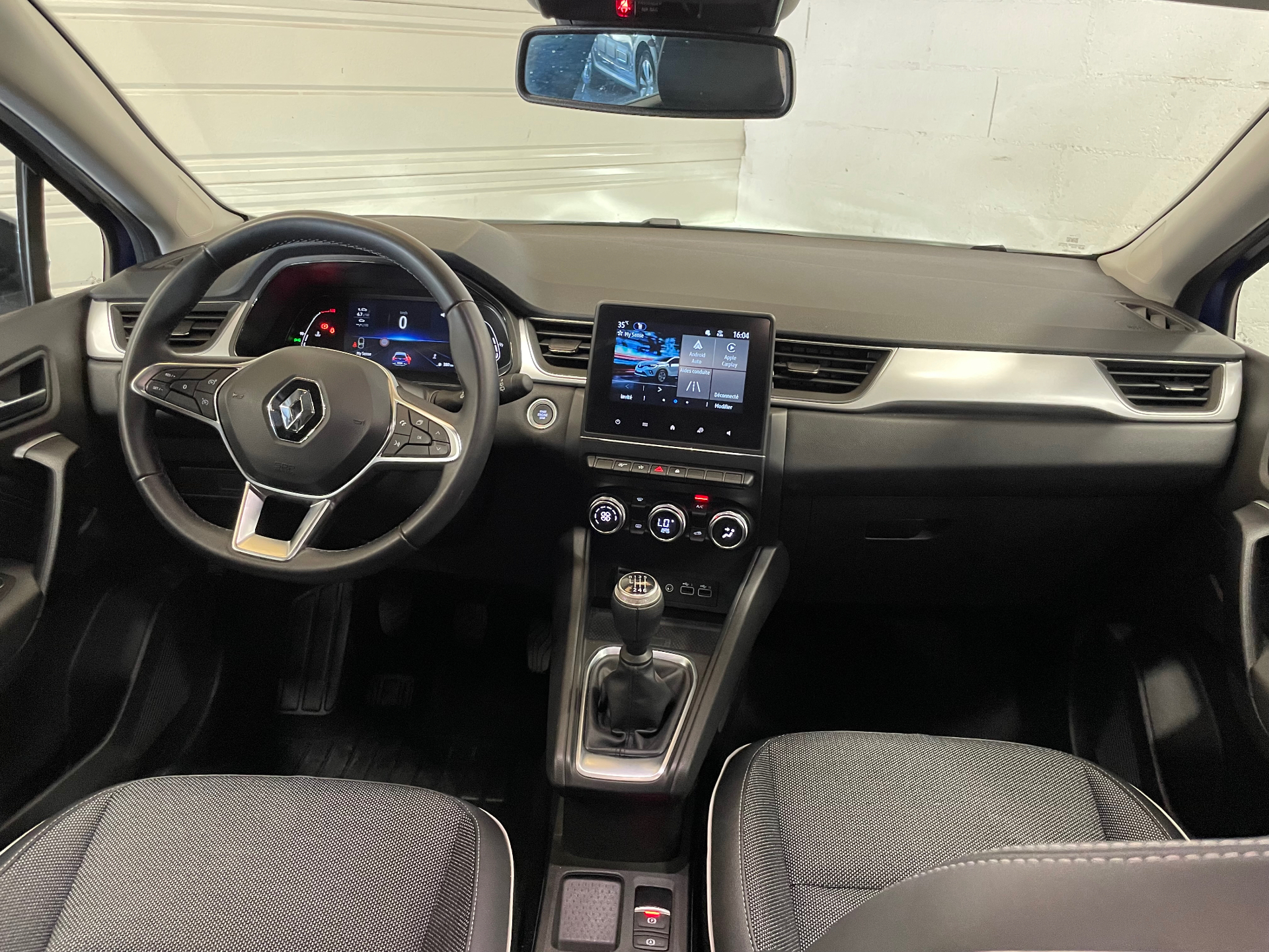 RENAULT CAPTUR TCe 90 Techno