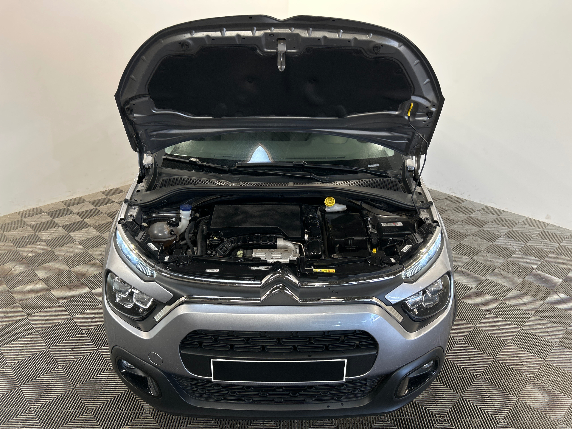 CITROEN C3 PURETECH 110 S&S EAT6 MAX — expertise