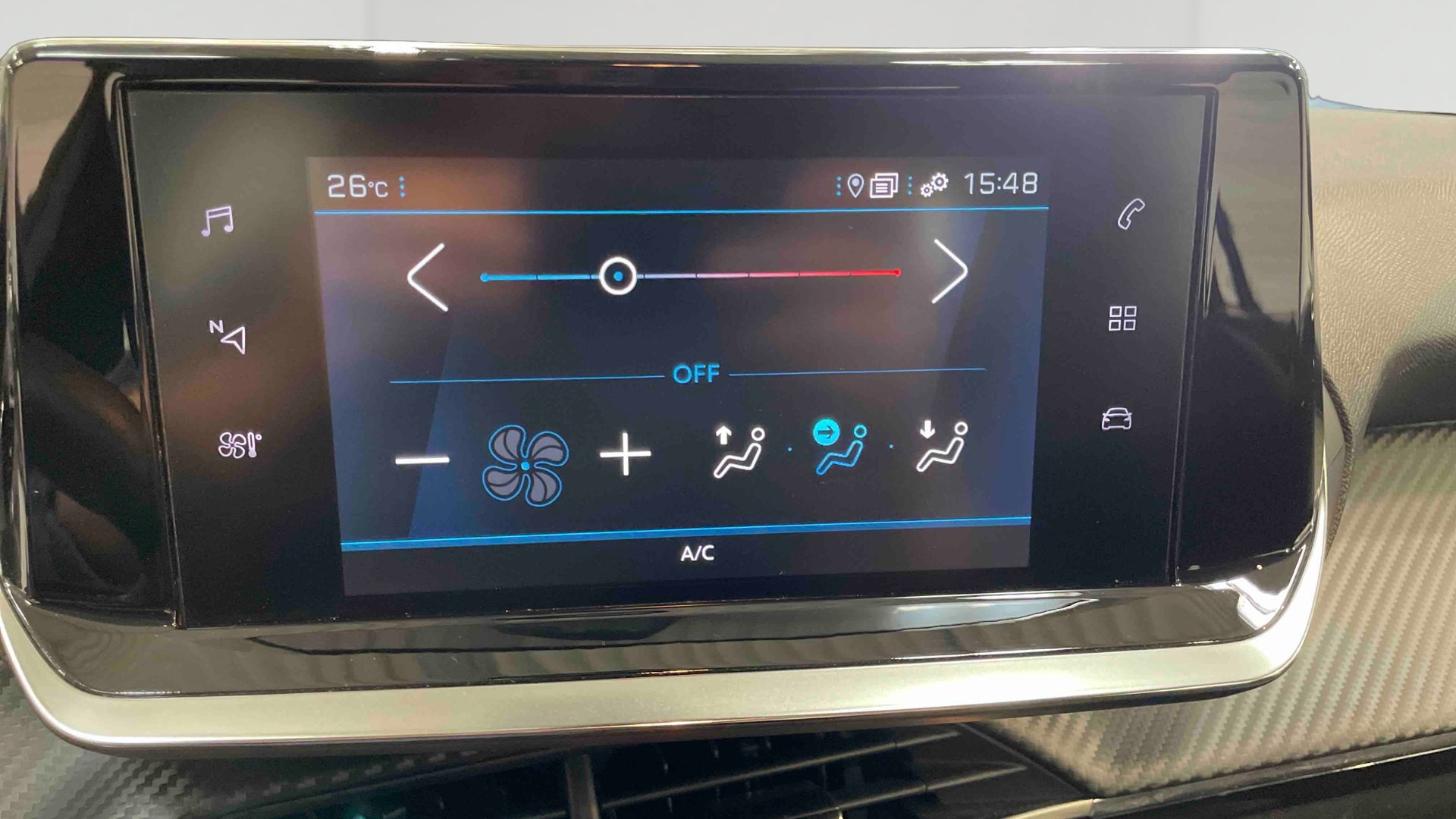 PEUGEOT 208 PureTech 75 S&S BVM5 Active Pack