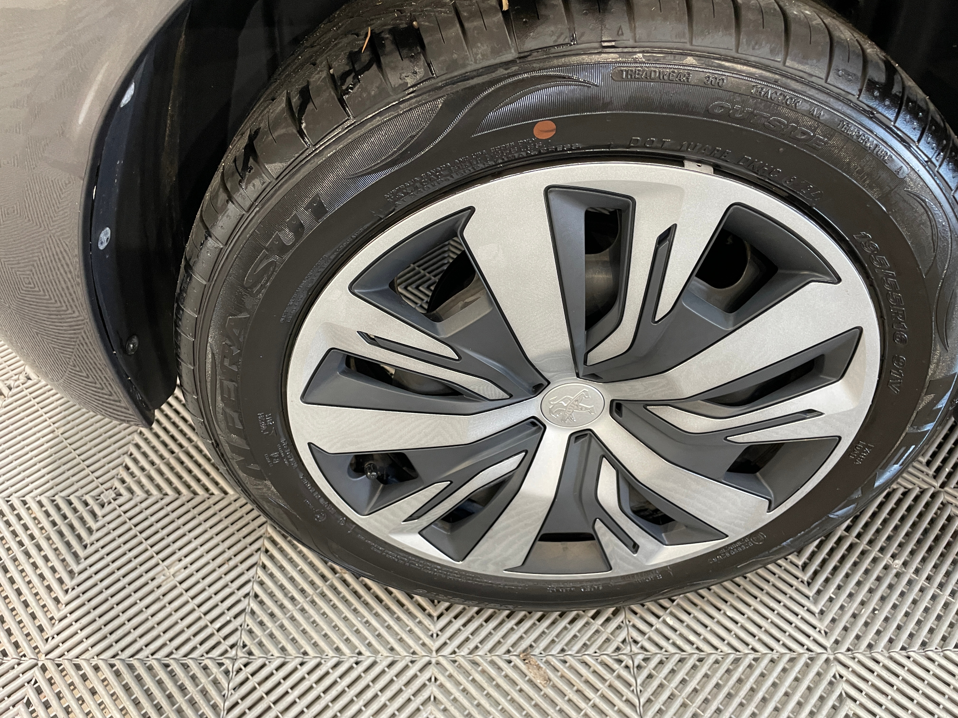 PEUGEOT 208 PureTech 75 S&S BVM5 Active Pack — expertise
