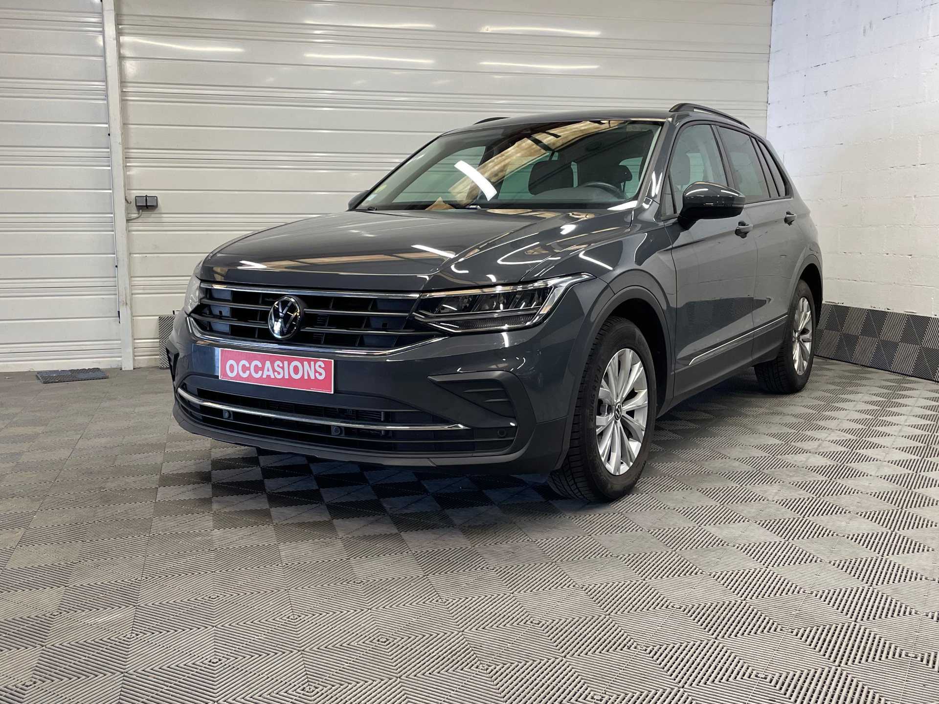 VOLKSWAGEN TIGUAN 2.0 TDI 150ch DSG7 Life Plus