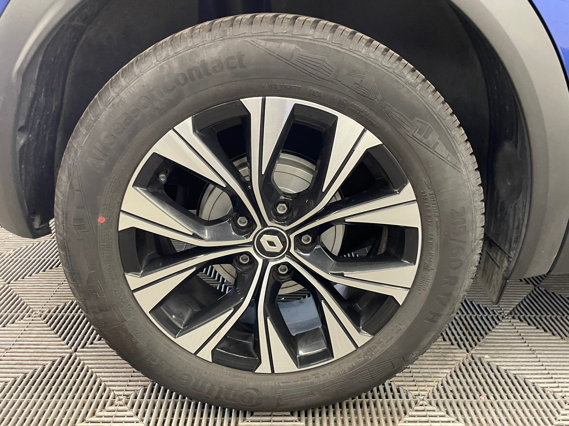 RENAULT CAPTUR TCe 90 Techno