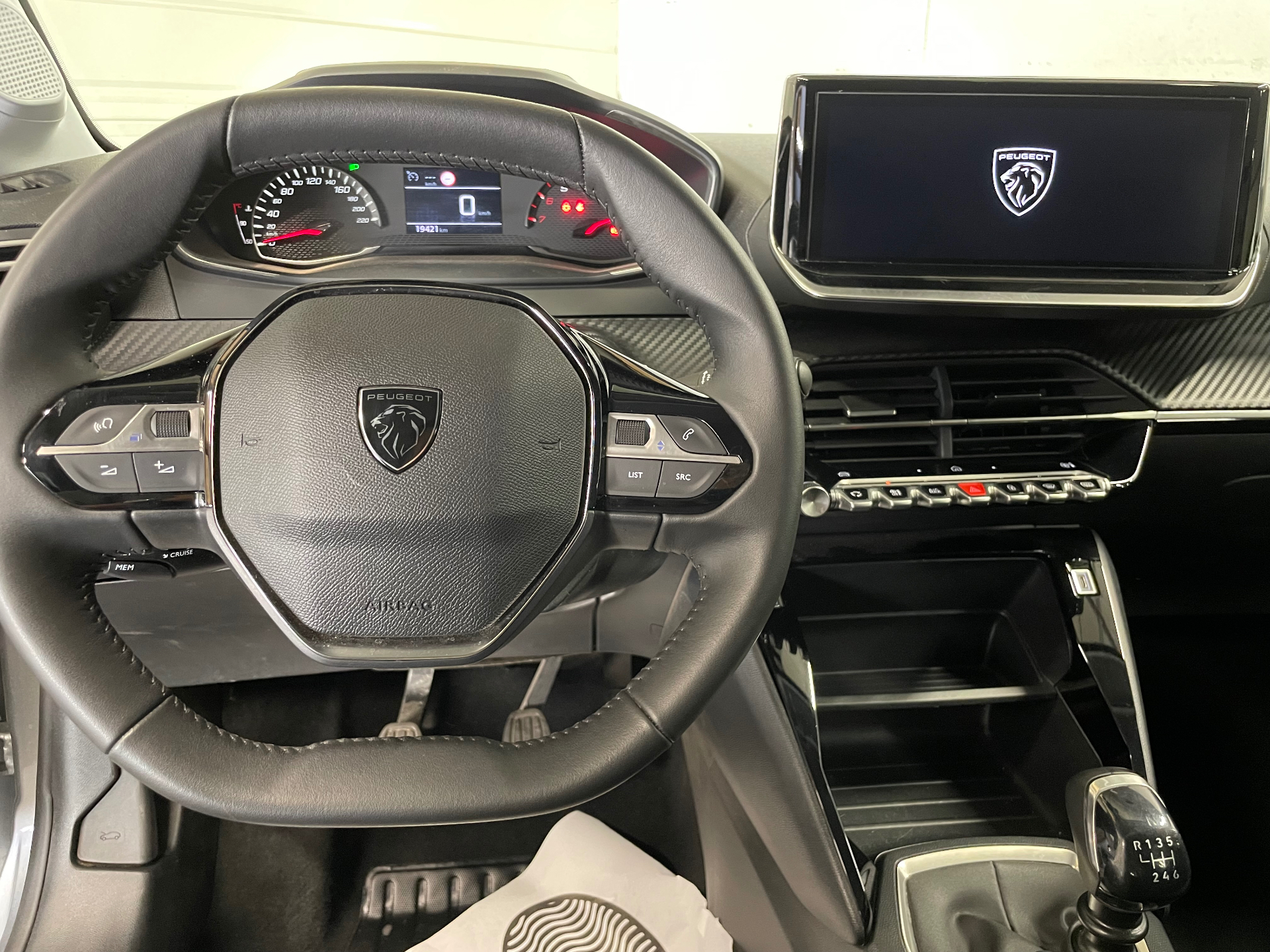 PEUGEOT 208 100 S&S BVM6 Style