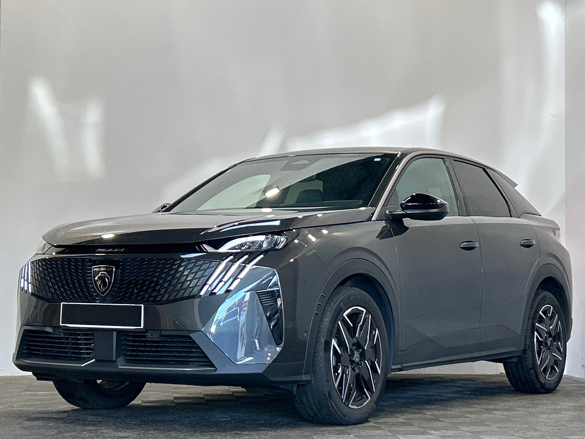 PEUGEOT 3008 Allure Hybrid 145 ch e-DCS6